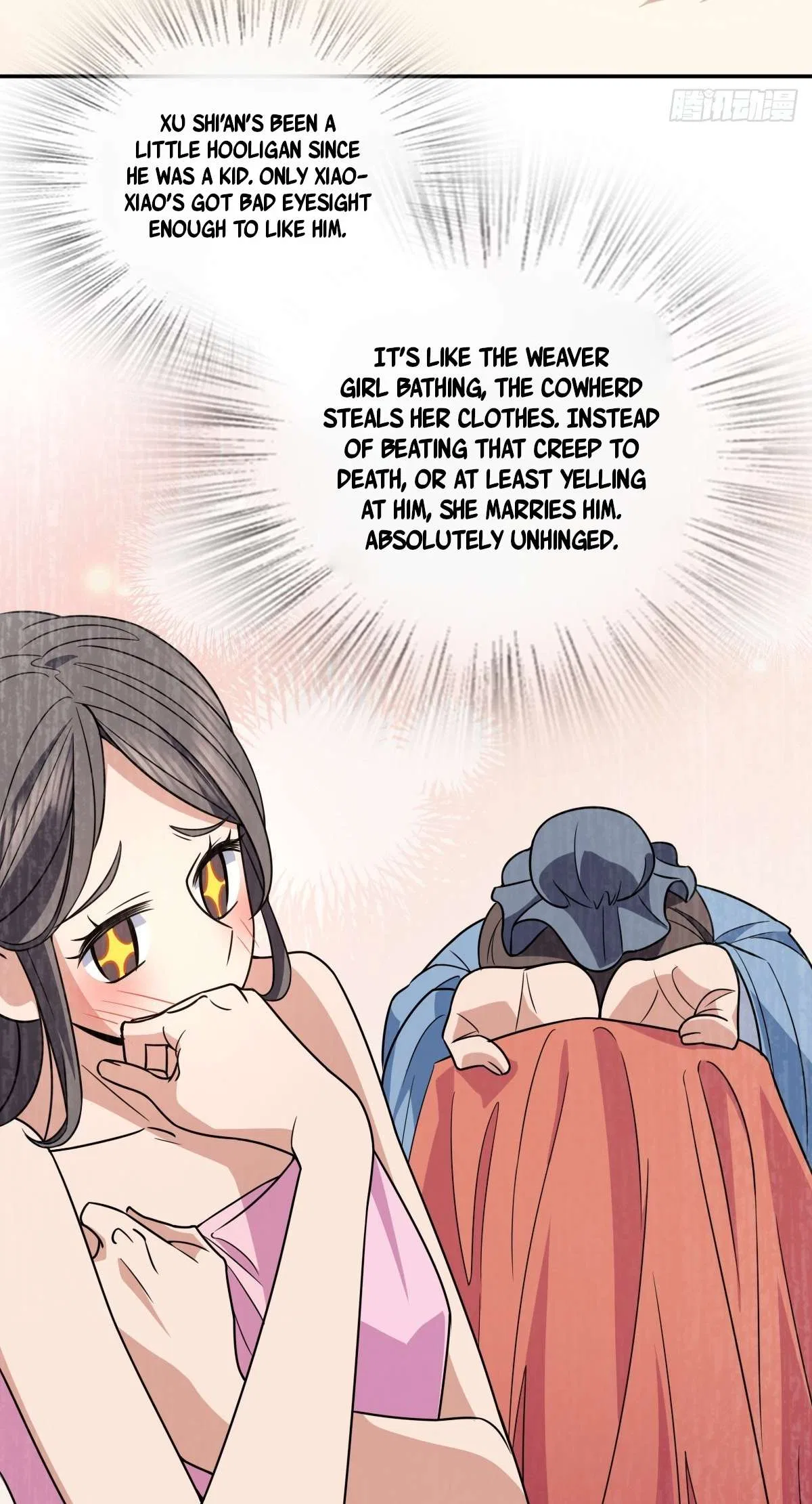 My Wife Is From a Thousand Years Ago Chapter 444 – Page 29