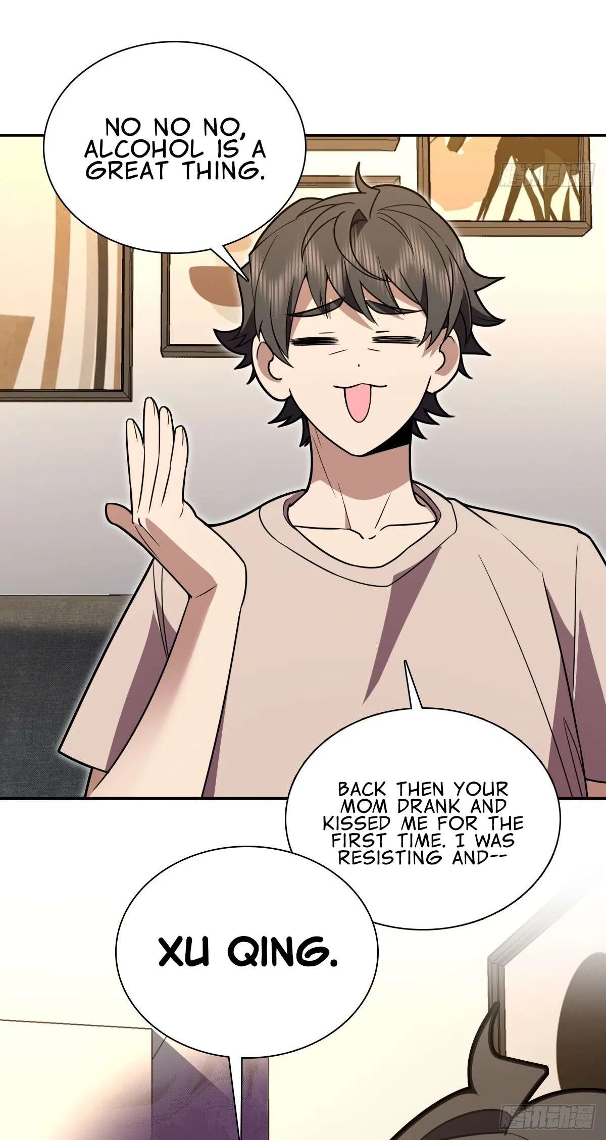 My Wife Is From a Thousand Years Ago Chapter 444 – Page 36