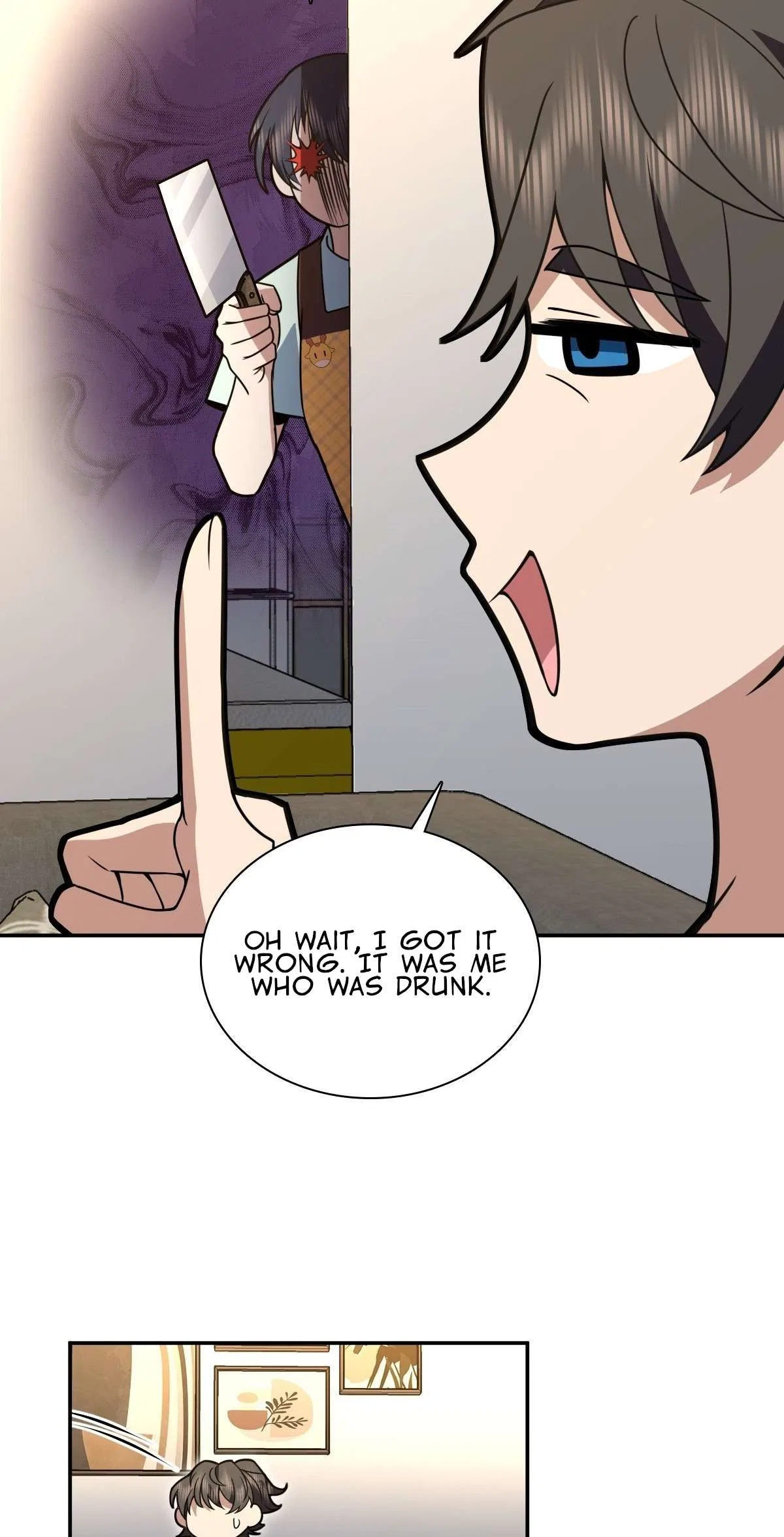 My Wife Is From a Thousand Years Ago Chapter 444 – Page 37