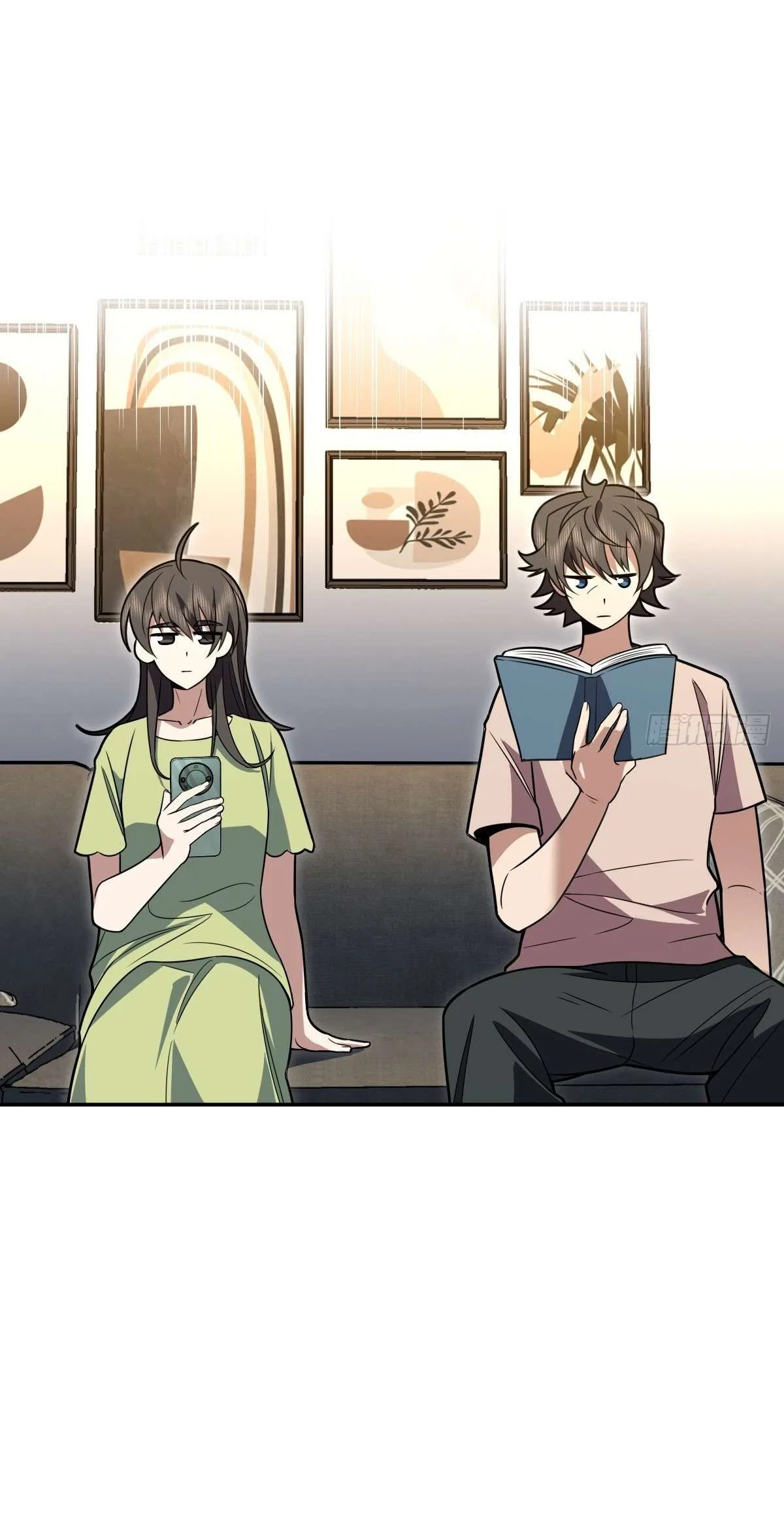 My Wife Is From a Thousand Years Ago Chapter 444 – Page 39