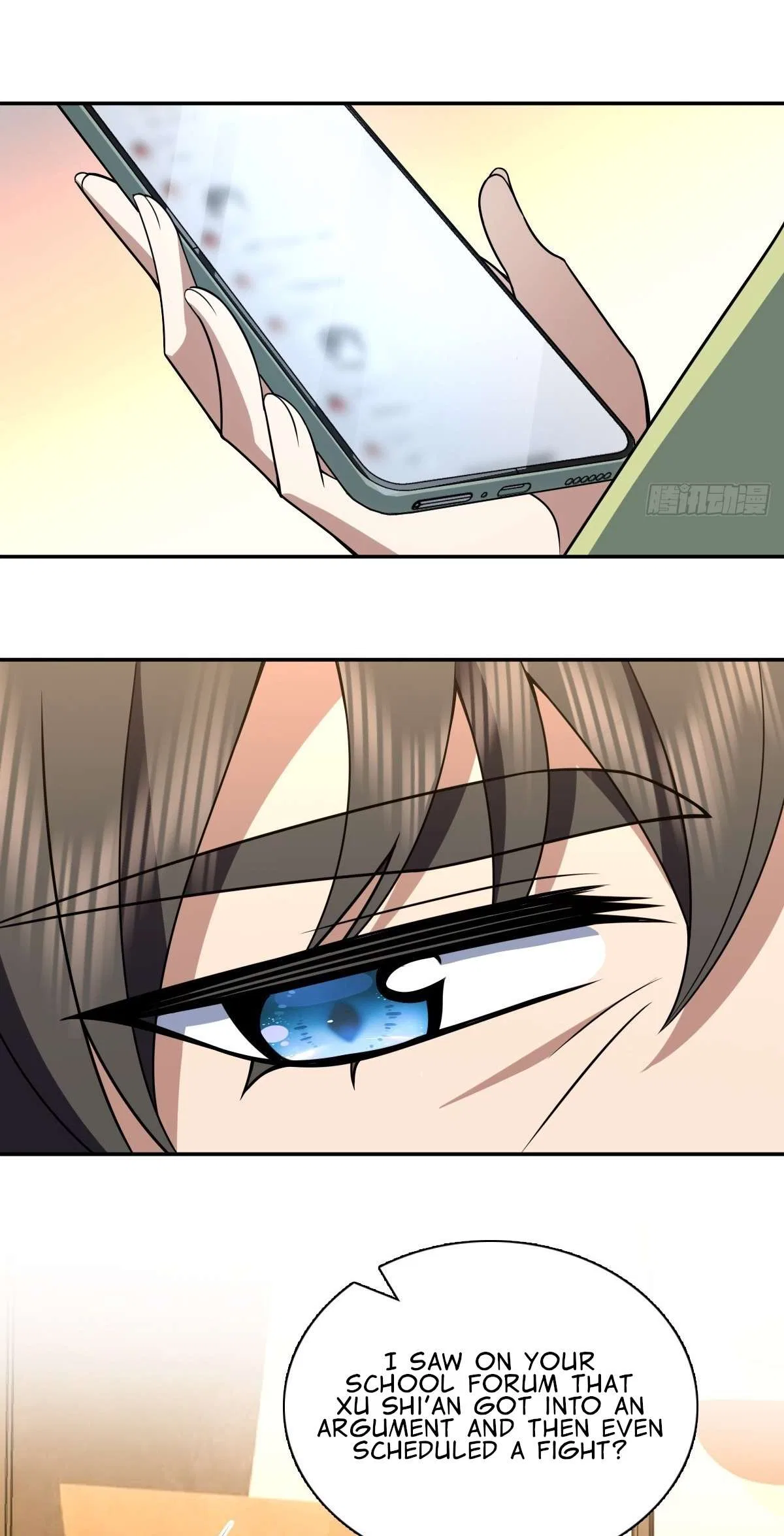 My Wife Is From a Thousand Years Ago Chapter 444 – Page 40