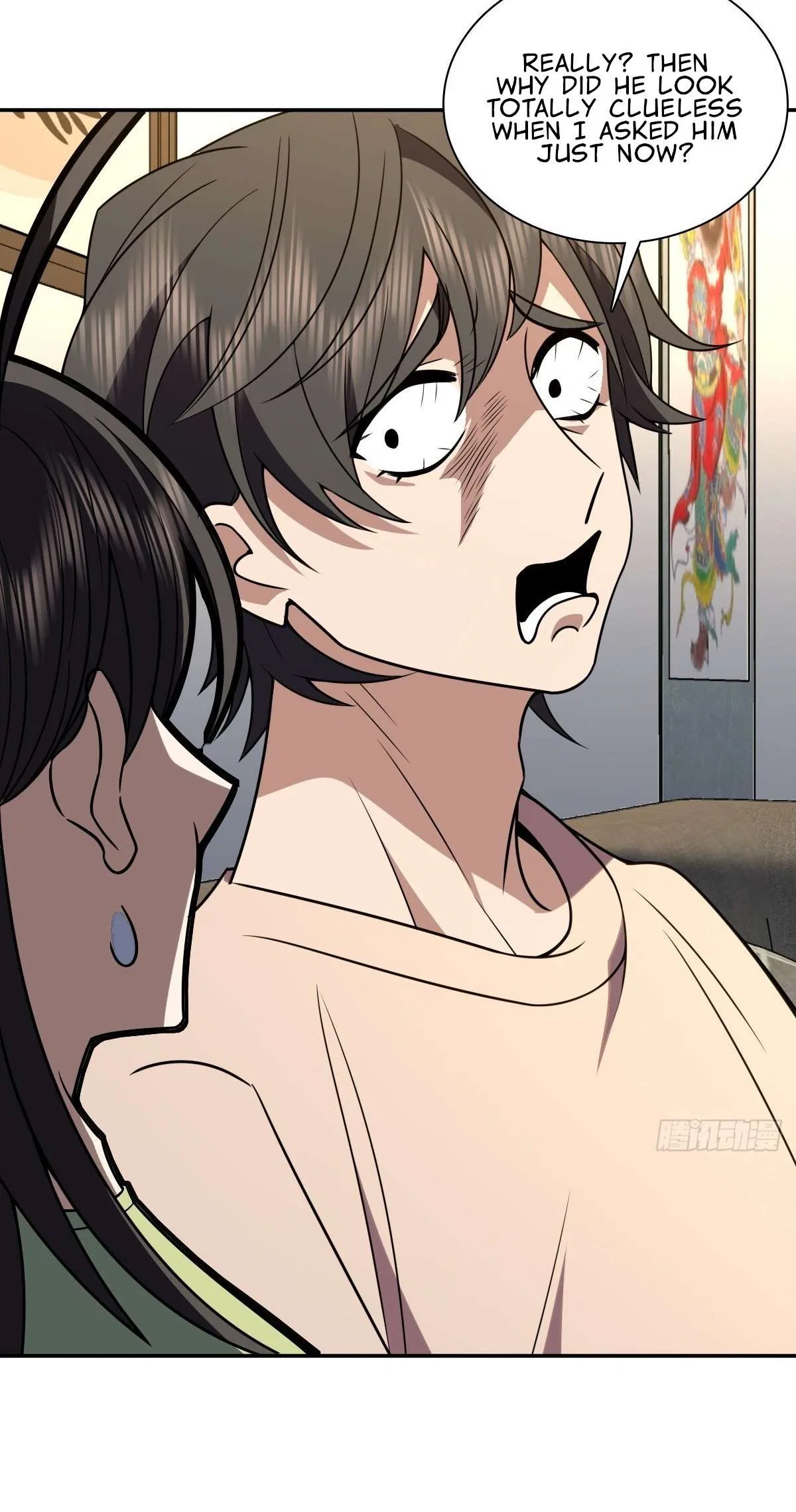 My Wife Is From a Thousand Years Ago Chapter 444 – Page 43