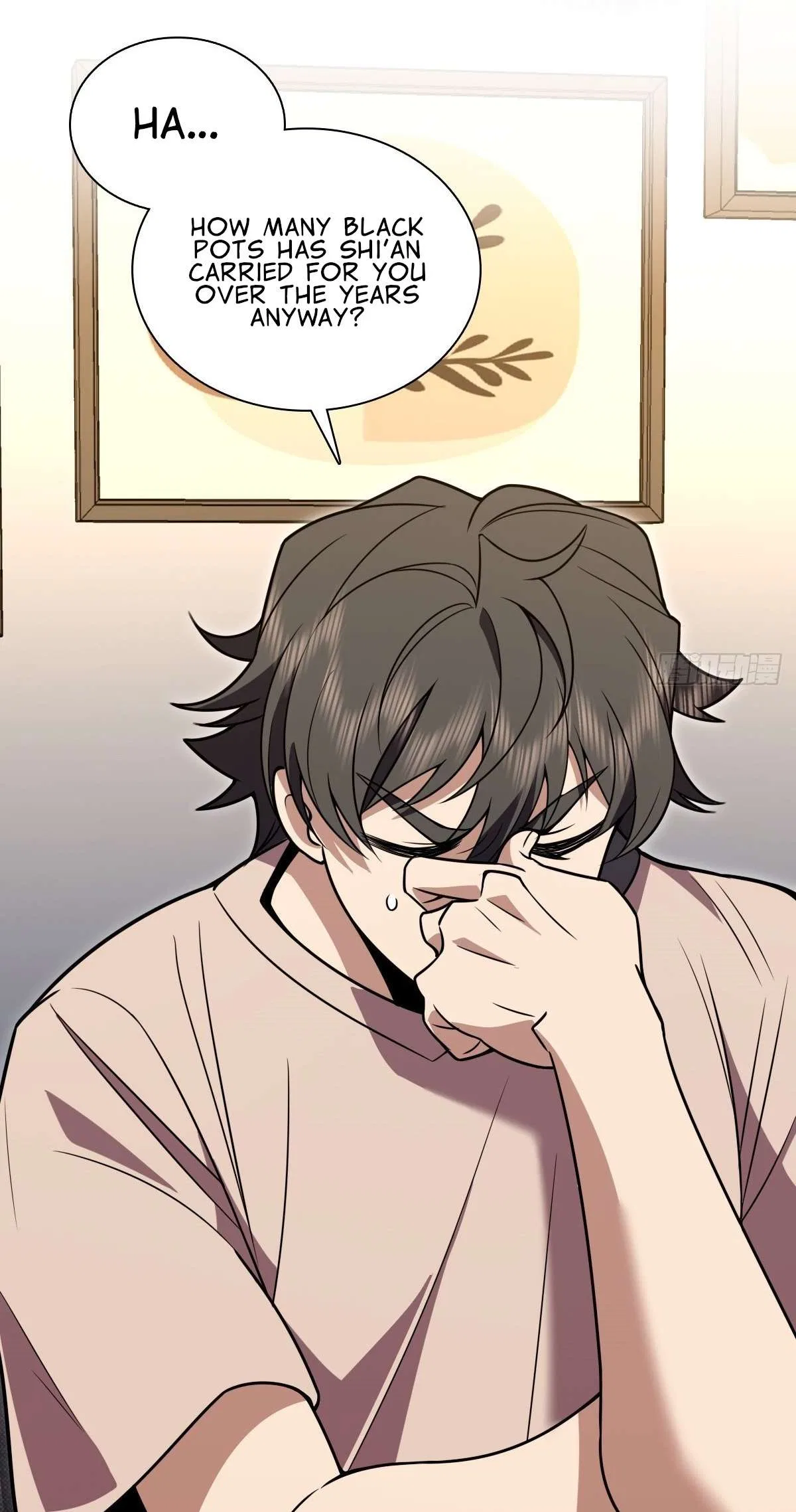 My Wife Is From a Thousand Years Ago Chapter 444 – Page 45