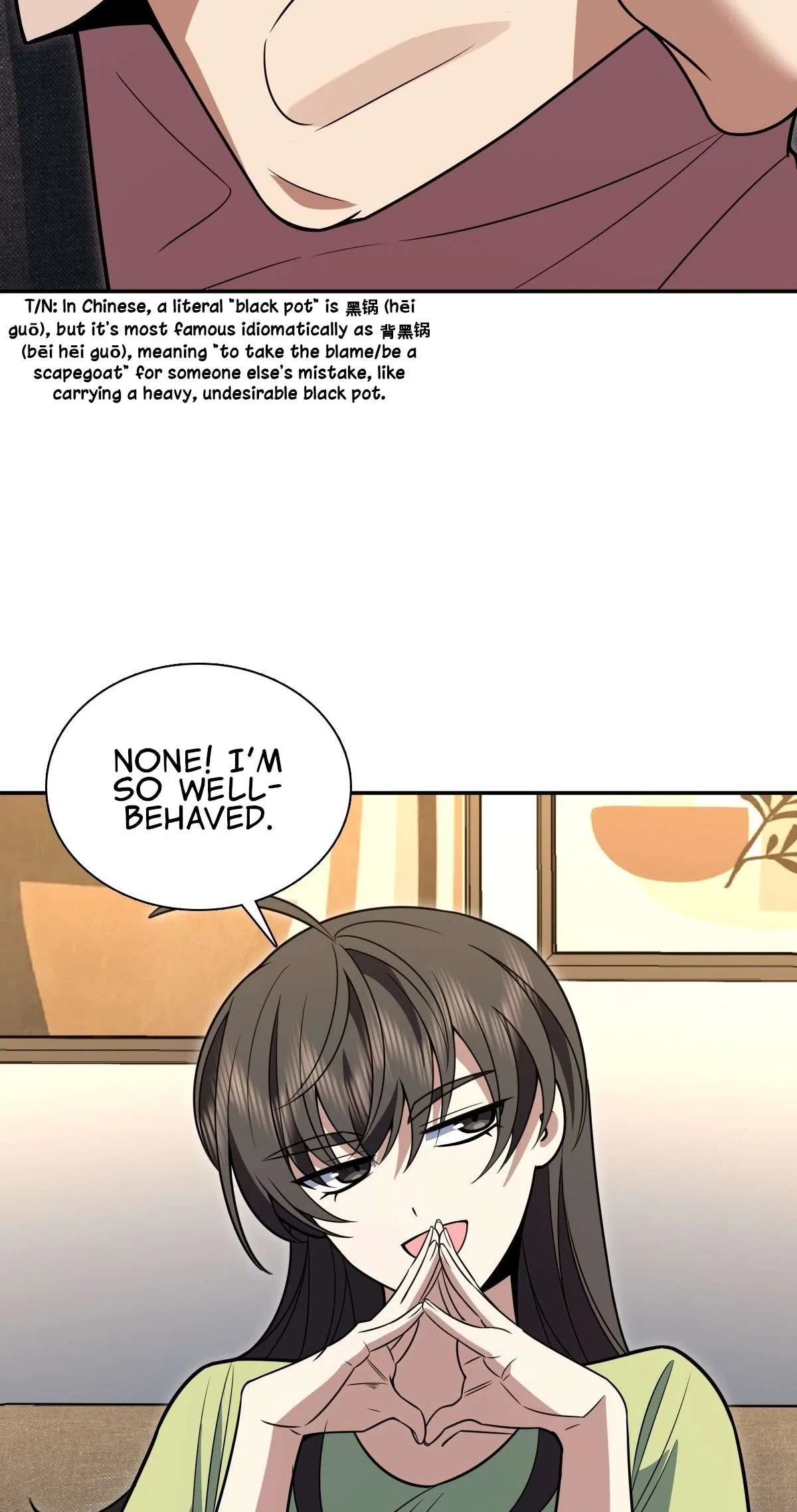 My Wife Is From a Thousand Years Ago Chapter 444 – Page 46