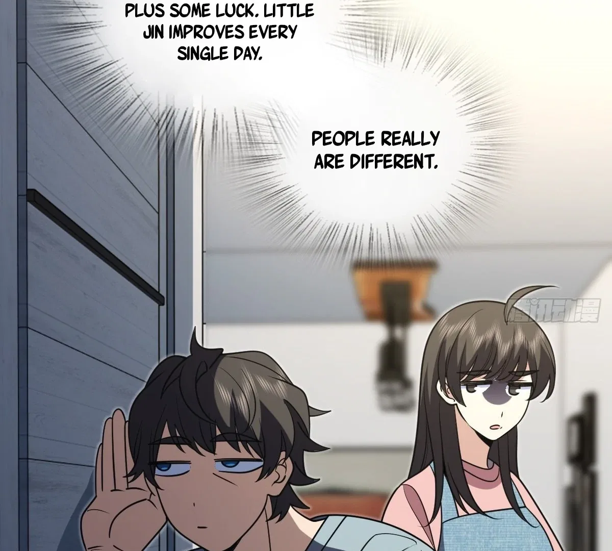 My Wife Is From a Thousand Years Ago Chapter 443 – Page 21