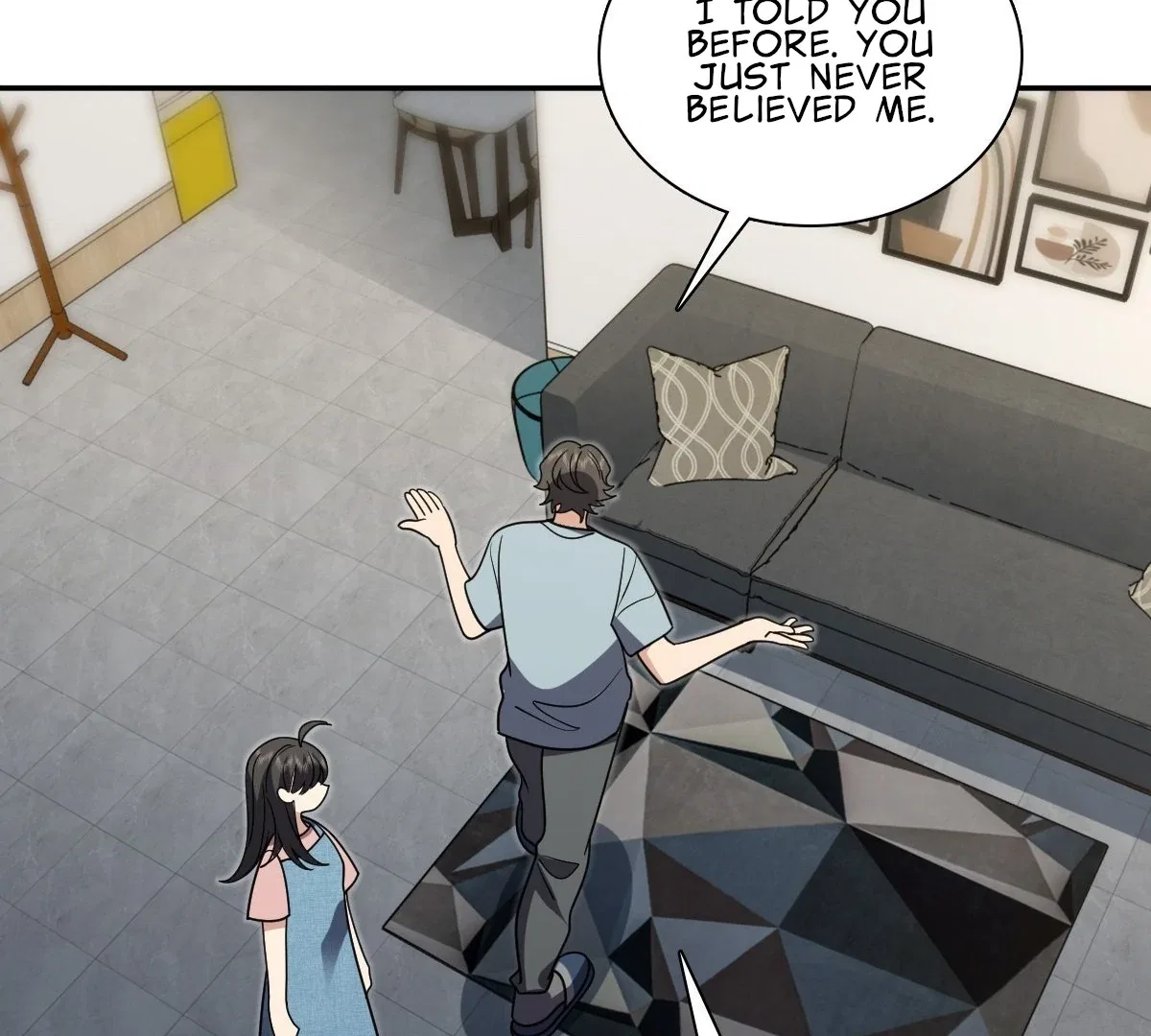 My Wife Is From a Thousand Years Ago Chapter 443 – Page 43