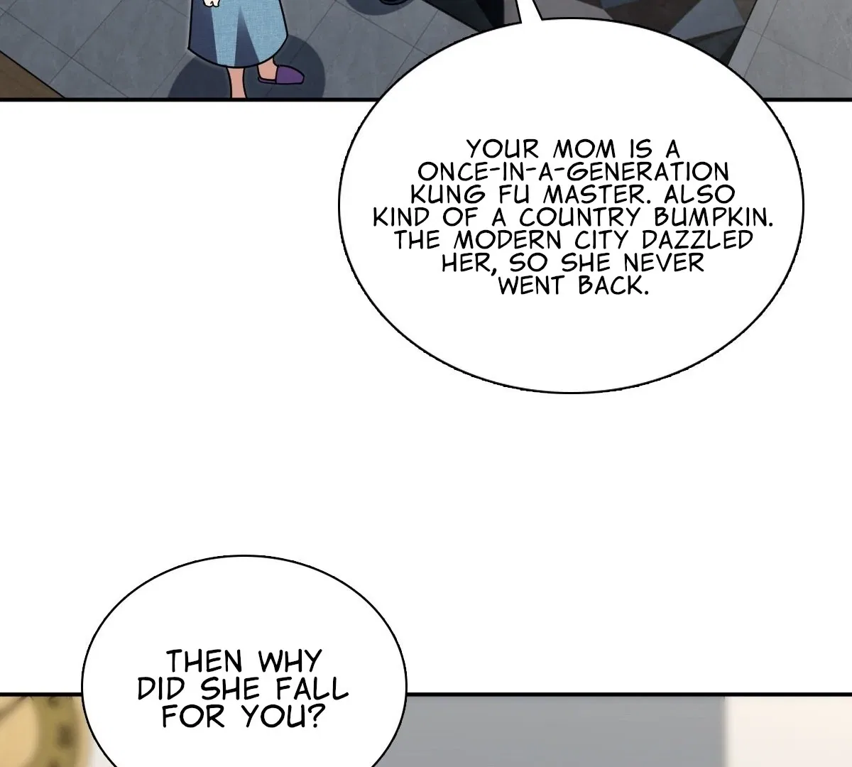 My Wife Is From a Thousand Years Ago Chapter 443 – Page 44