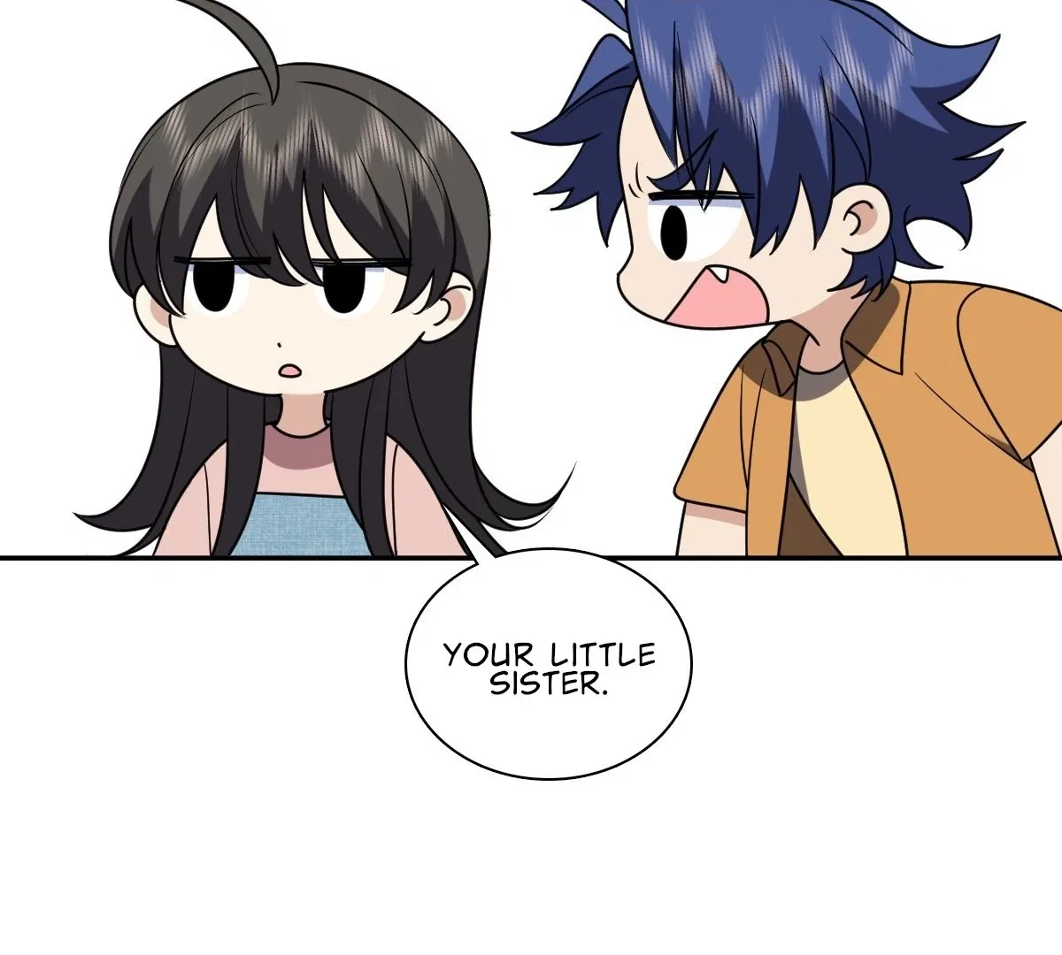 My Wife Is From a Thousand Years Ago Chapter 443 – Page 56