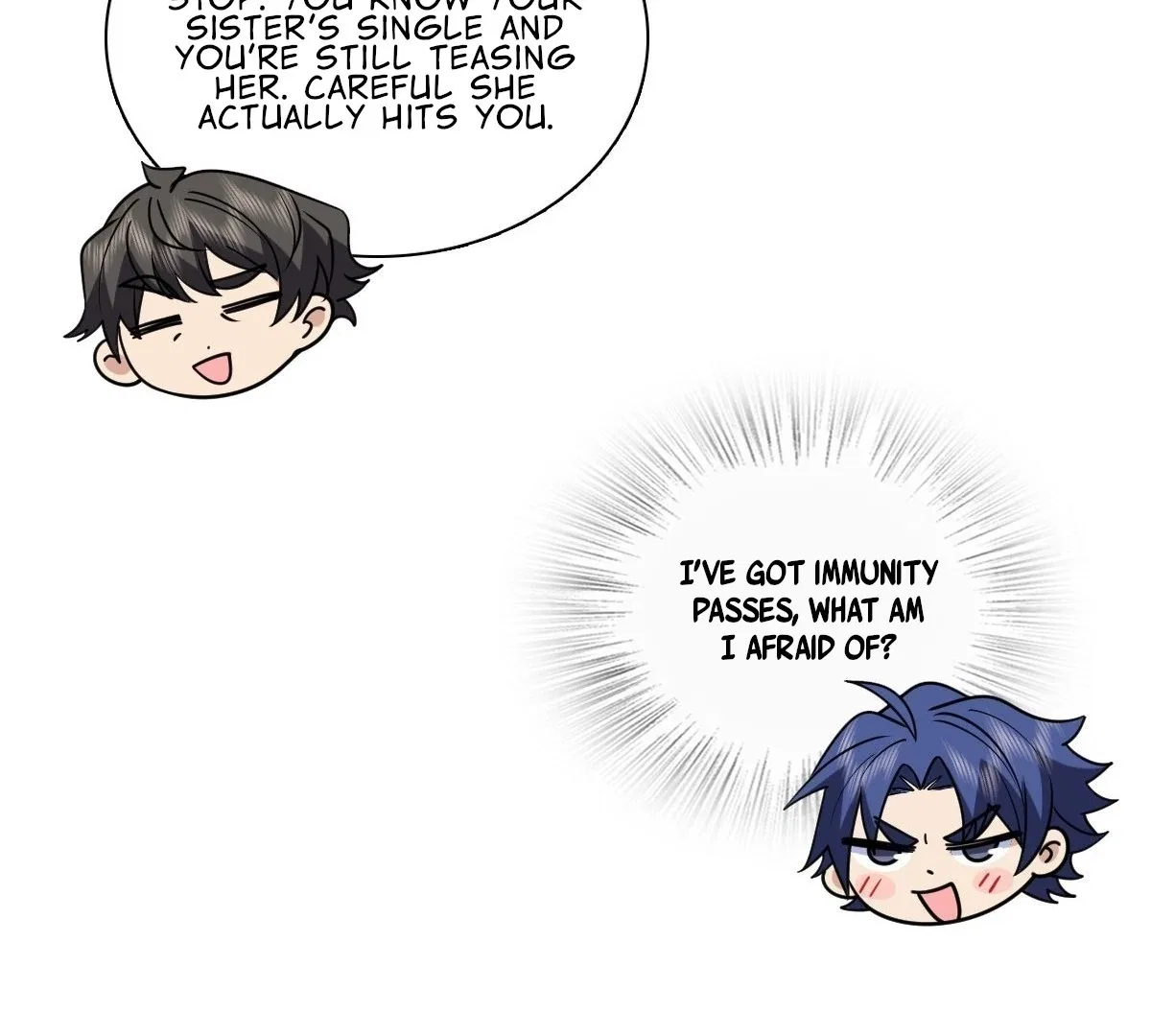 My Wife Is From a Thousand Years Ago Chapter 443 – Page 61