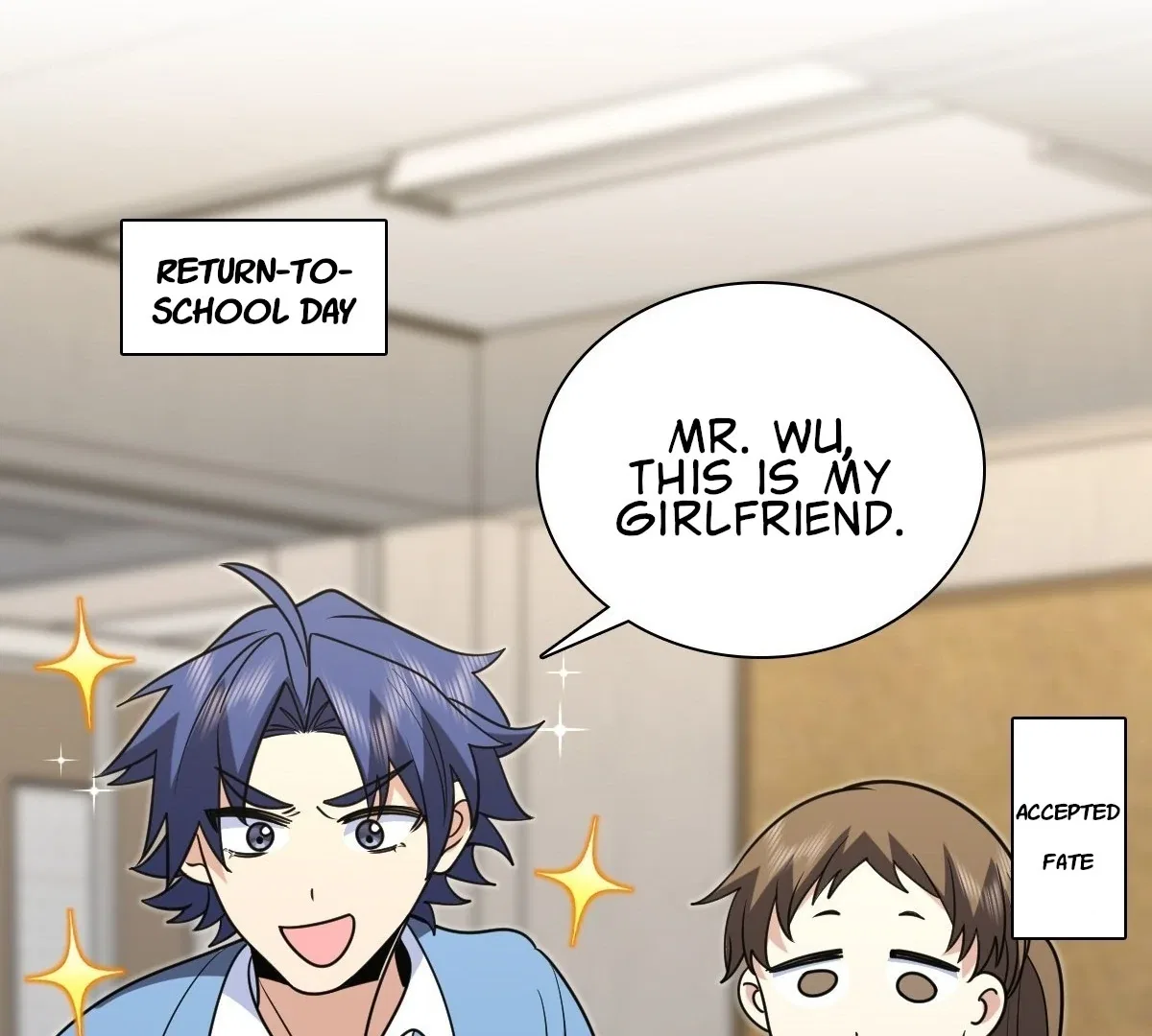 My Wife Is From a Thousand Years Ago Chapter 443 – Page 63
