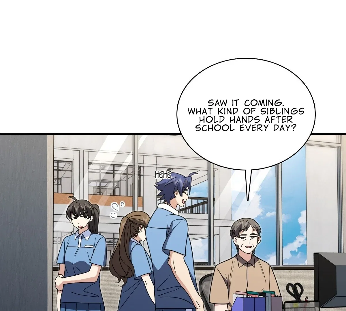 My Wife Is From a Thousand Years Ago Chapter 443 – Page 66