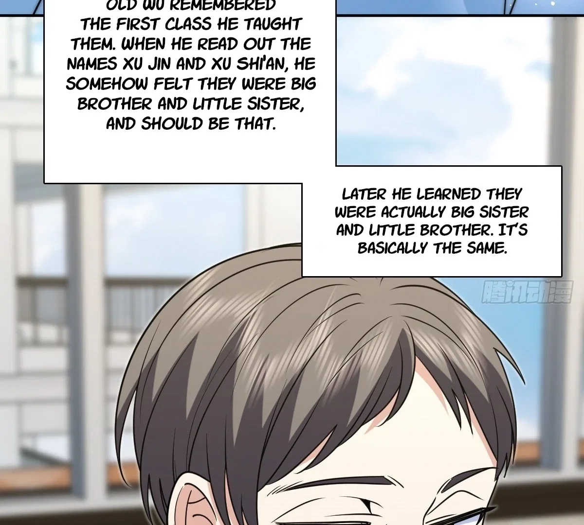My Wife Is From a Thousand Years Ago Chapter 443 – Page 73