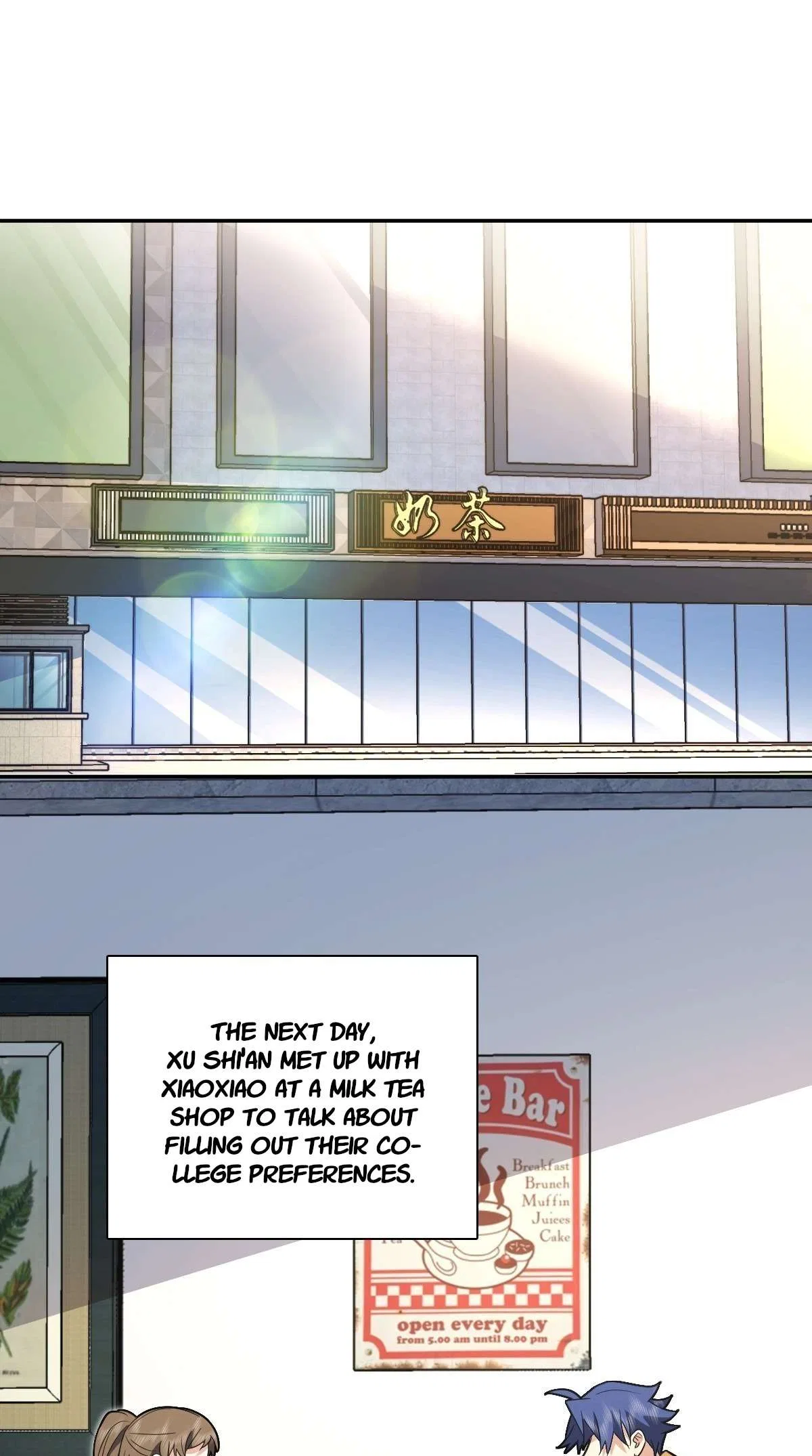 My Wife Is From a Thousand Years Ago Chapter 442 – Page 2