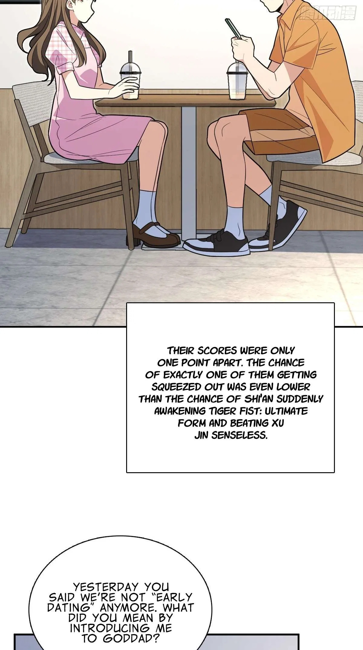 My Wife Is From a Thousand Years Ago Chapter 442 – Page 3