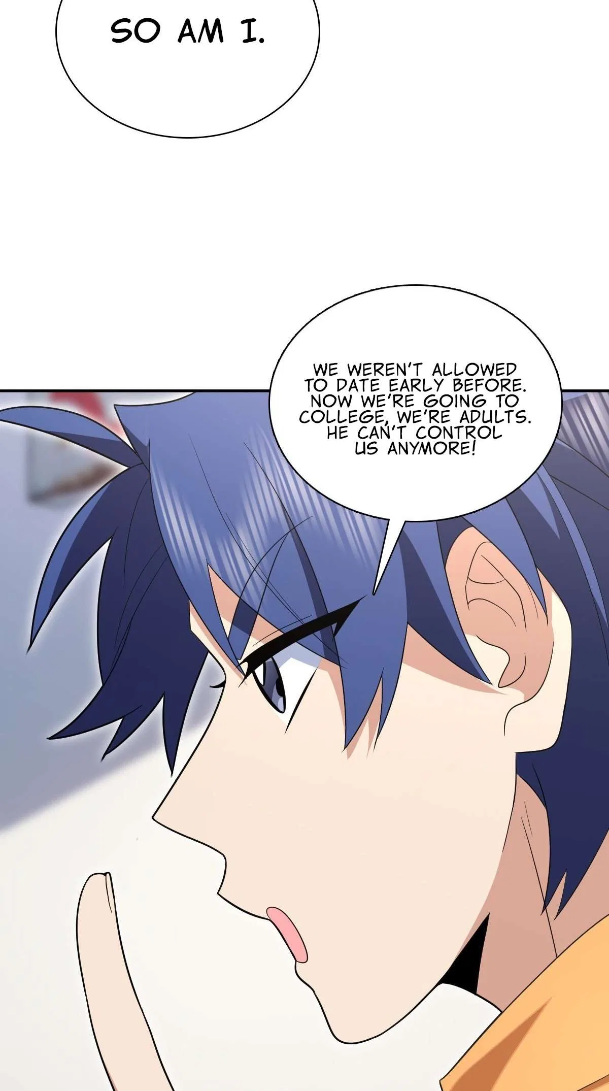 My Wife Is From a Thousand Years Ago Chapter 442 – Page 7