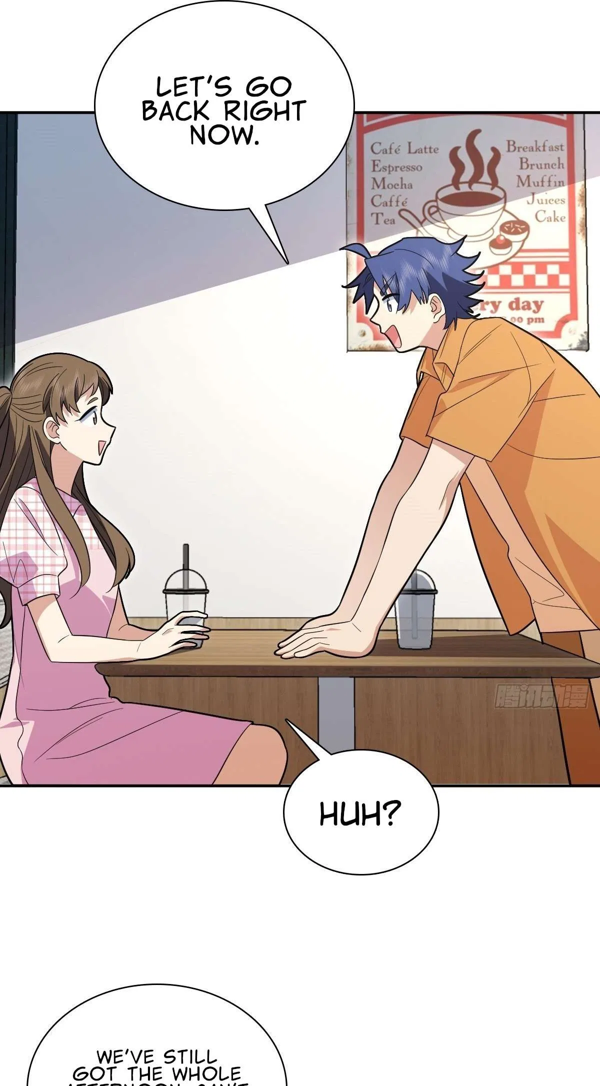 My Wife Is From a Thousand Years Ago Chapter 442 – Page 11