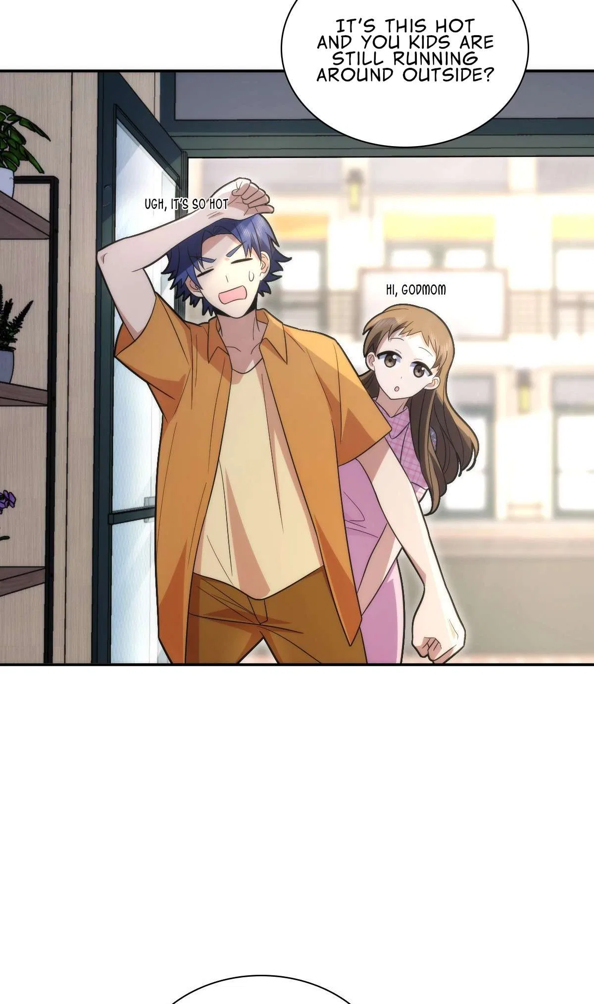 My Wife Is From a Thousand Years Ago Chapter 442 – Page 15