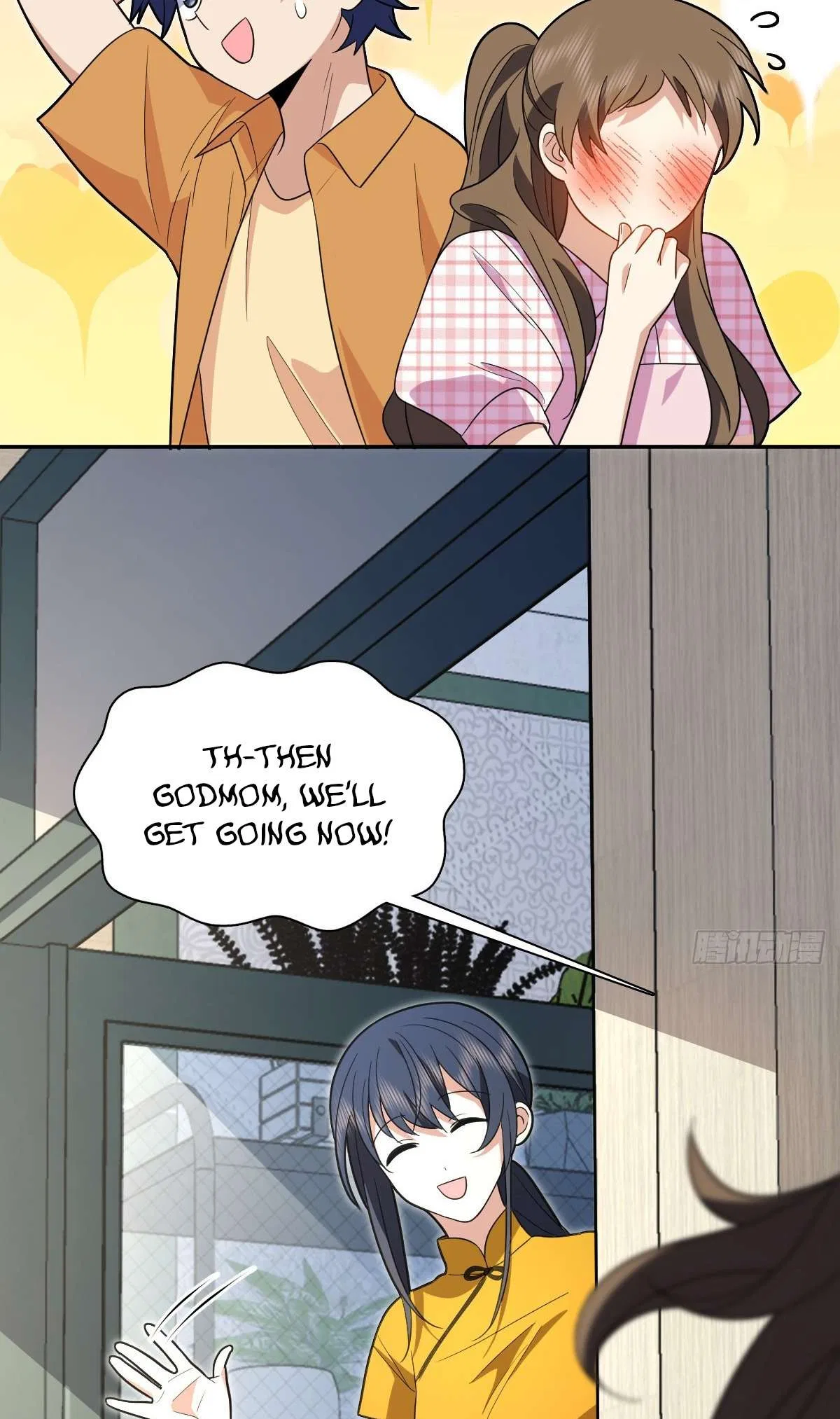 My Wife Is From a Thousand Years Ago Chapter 442 – Page 18