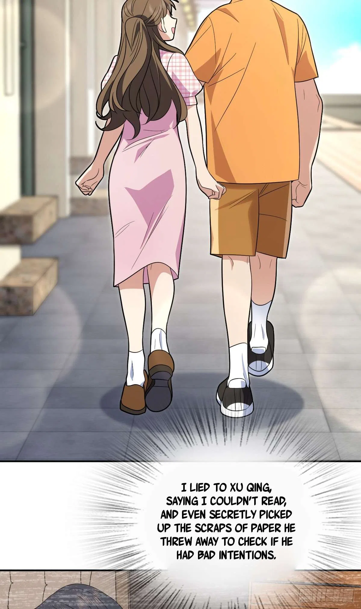 My Wife Is From a Thousand Years Ago Chapter 442 – Page 21