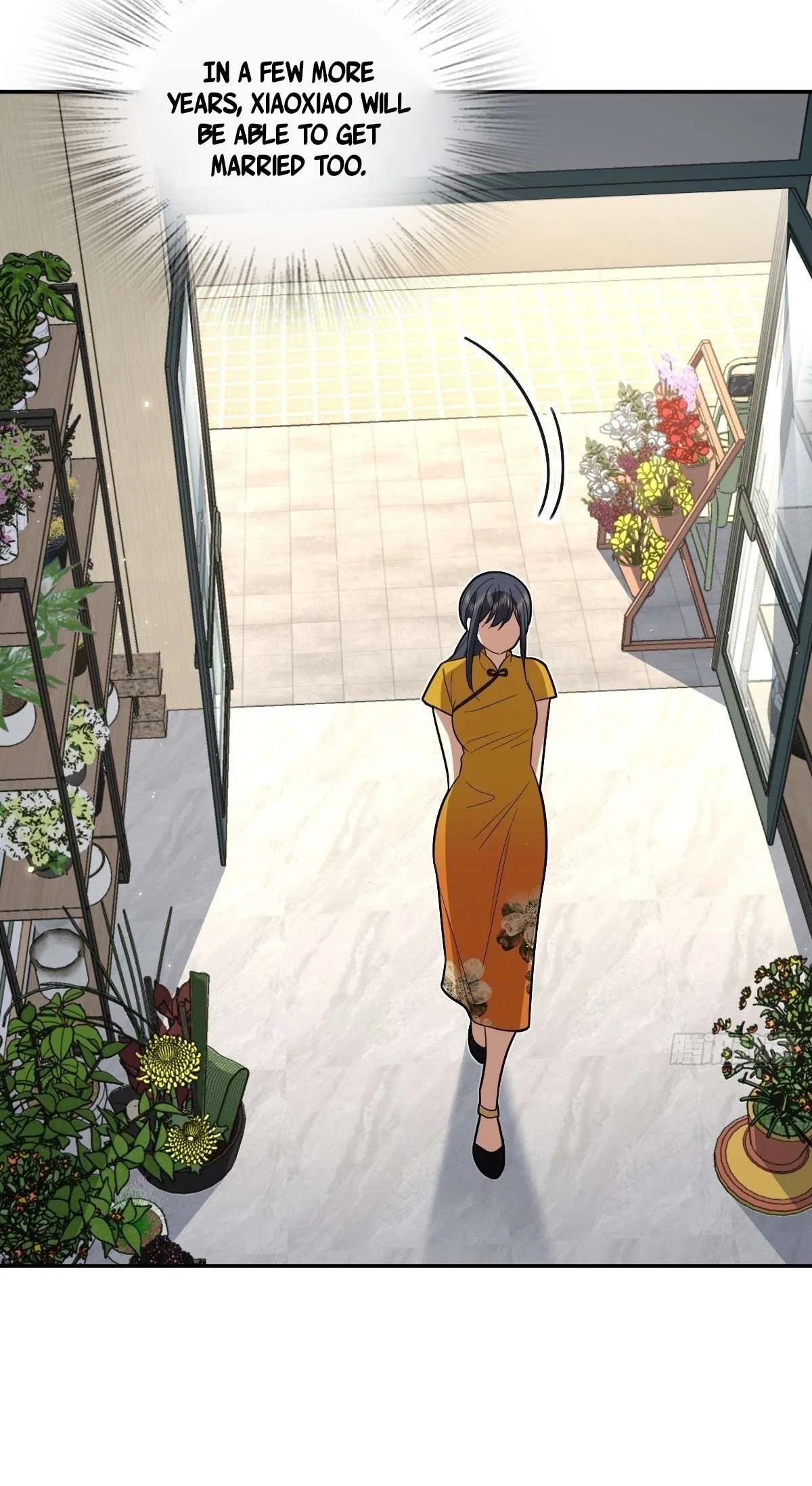 My Wife Is From a Thousand Years Ago Chapter 442 – Page 23