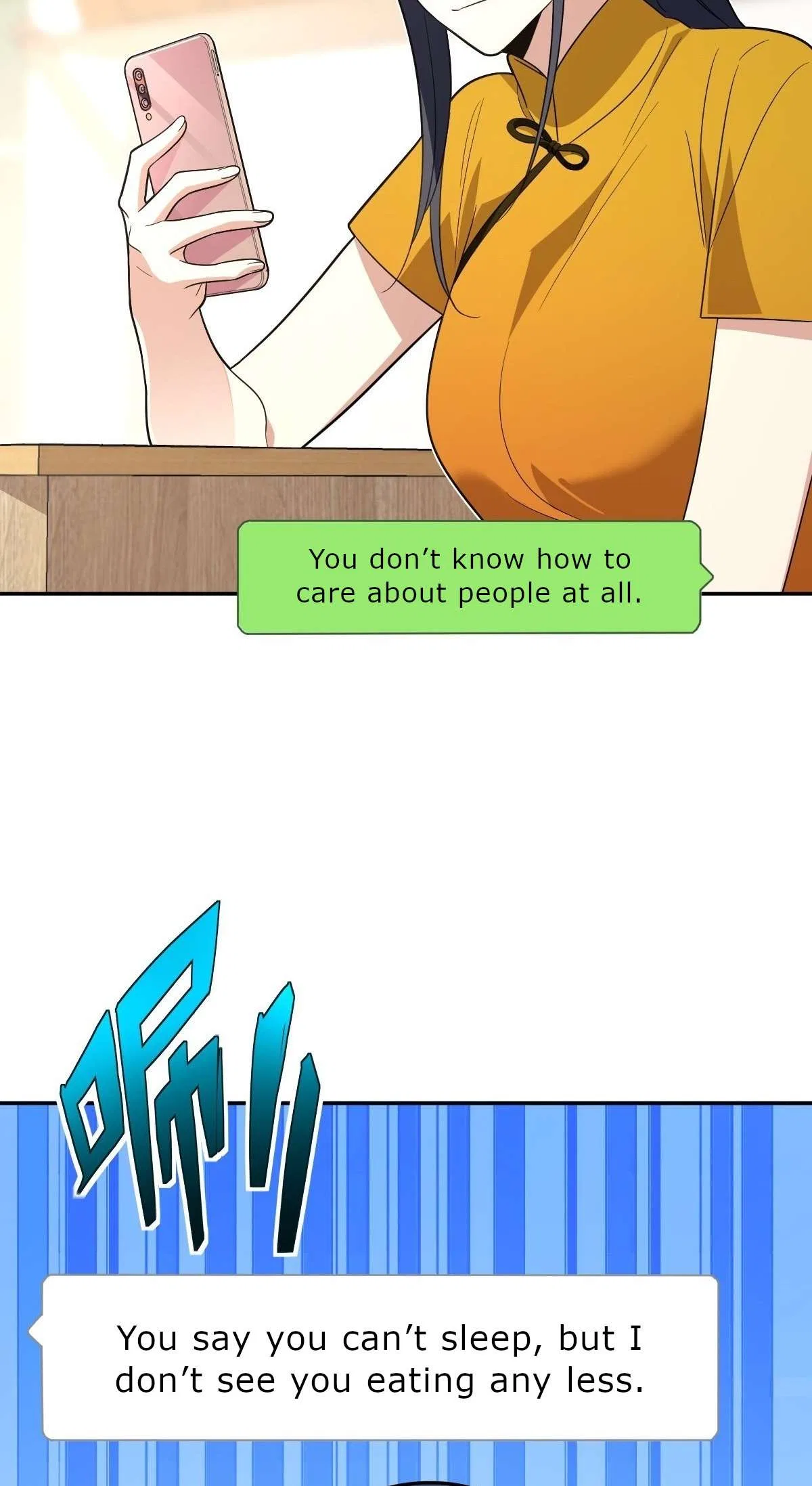 My Wife Is From a Thousand Years Ago Chapter 442 – Page 25
