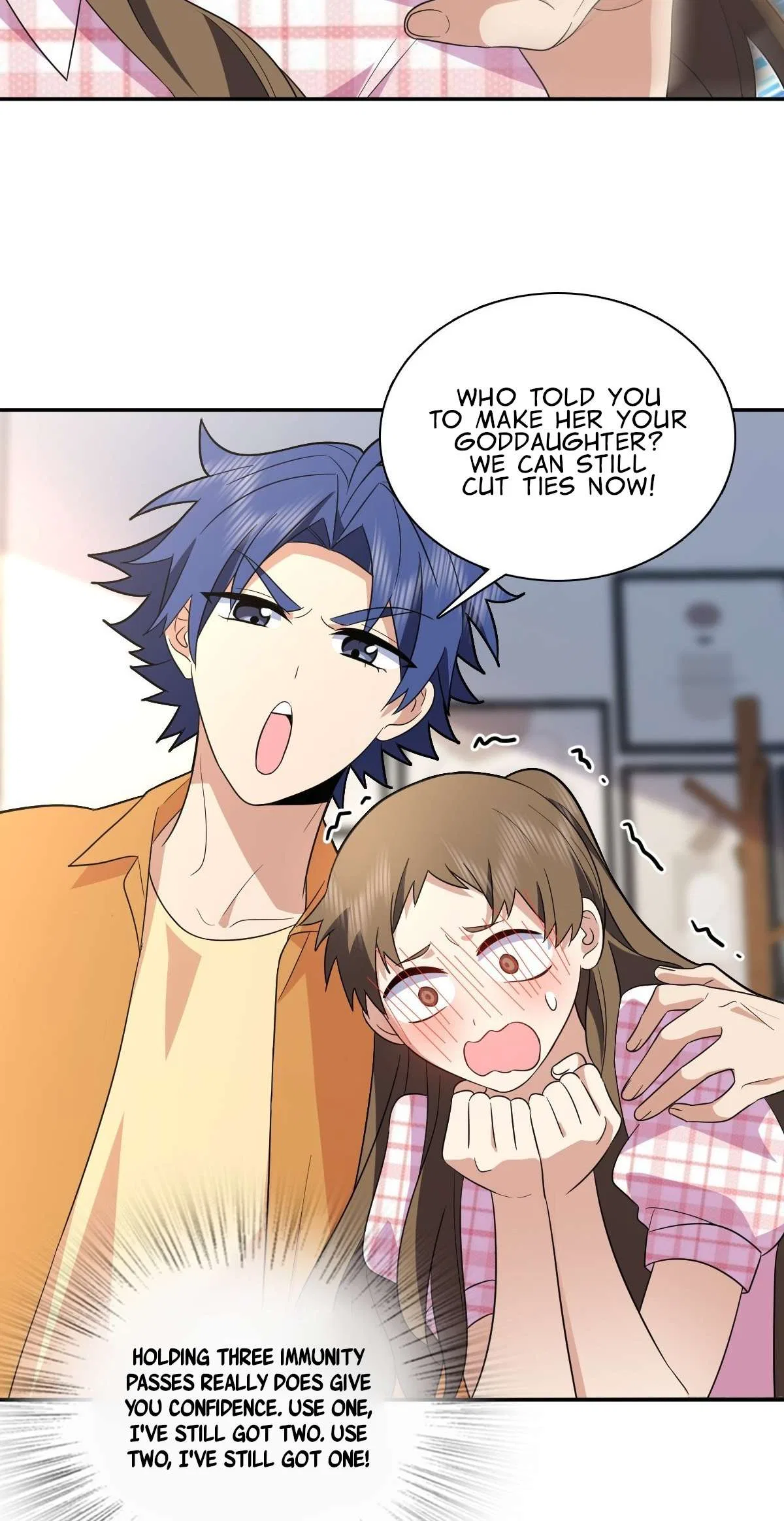 My Wife Is From a Thousand Years Ago Chapter 442 – Page 40
