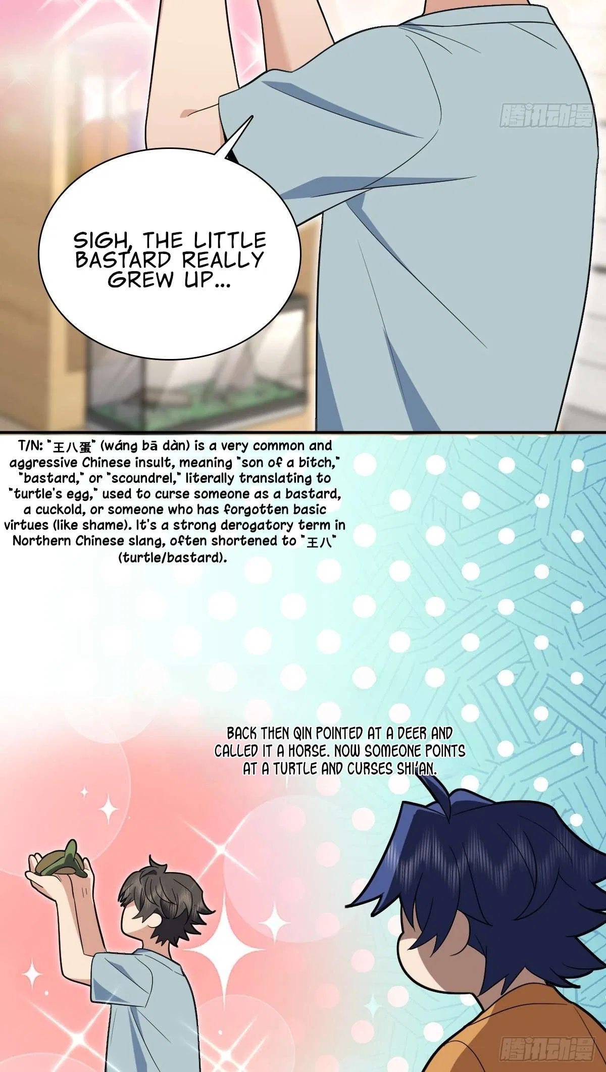 My Wife Is From a Thousand Years Ago Chapter 442 – Page 46
