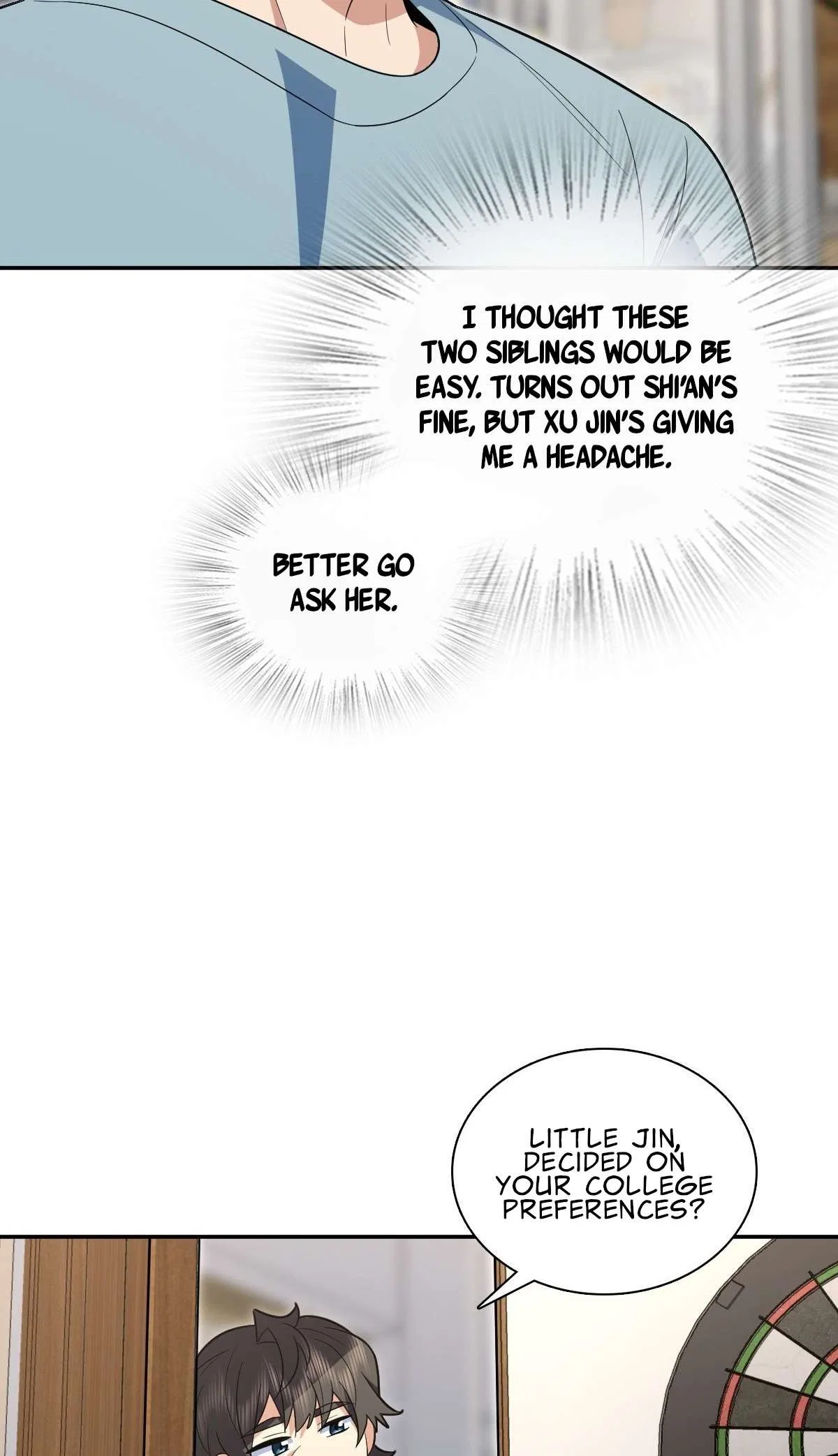 My Wife Is From a Thousand Years Ago Chapter 442 – Page 49