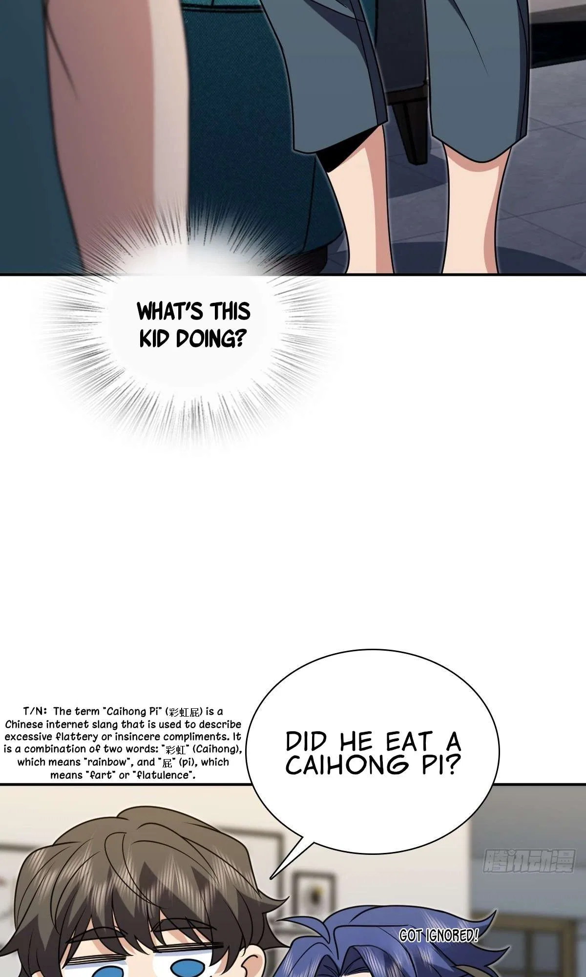 My Wife Is From a Thousand Years Ago Chapter 441 – Page 4