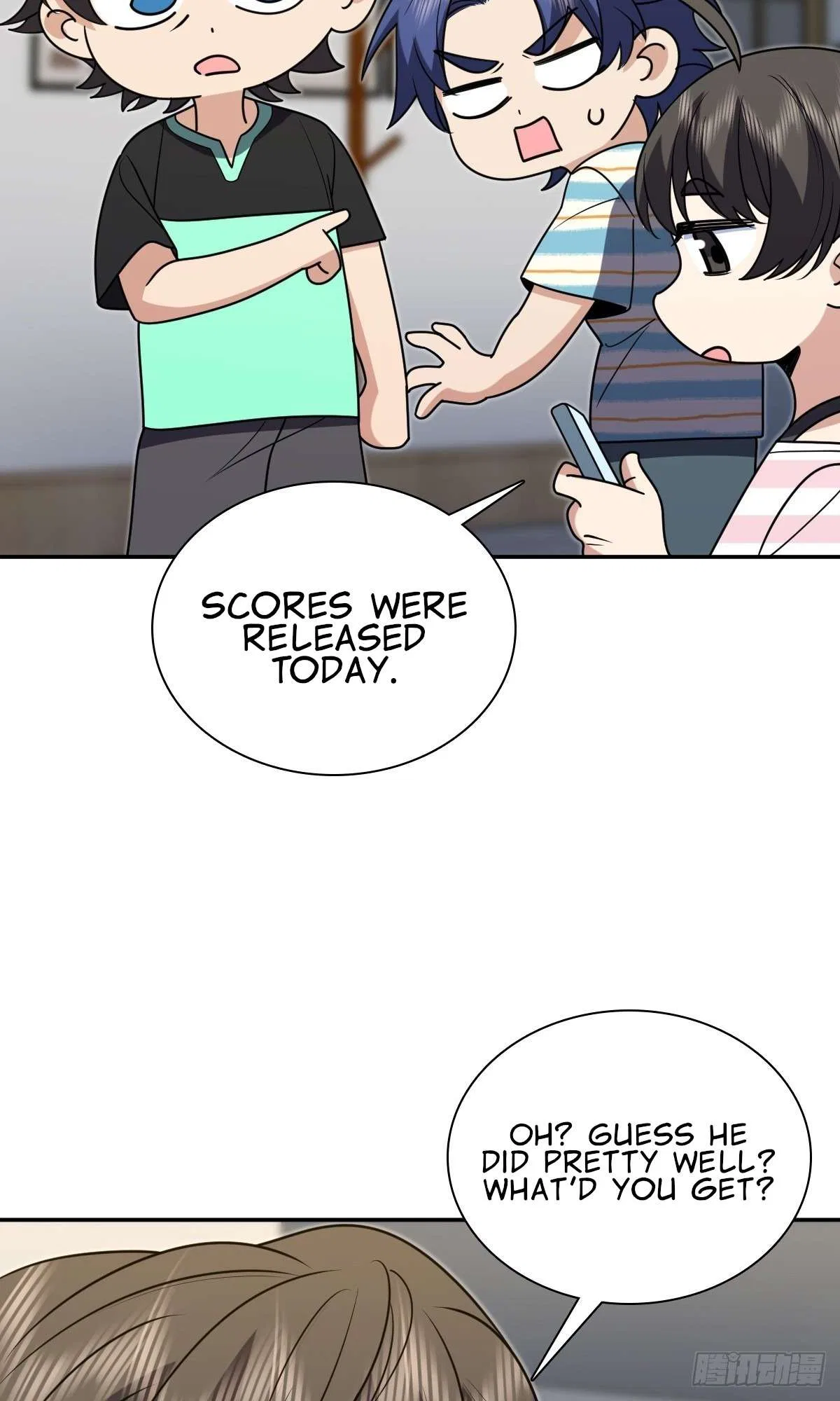 My Wife Is From a Thousand Years Ago Chapter 441 – Page 5