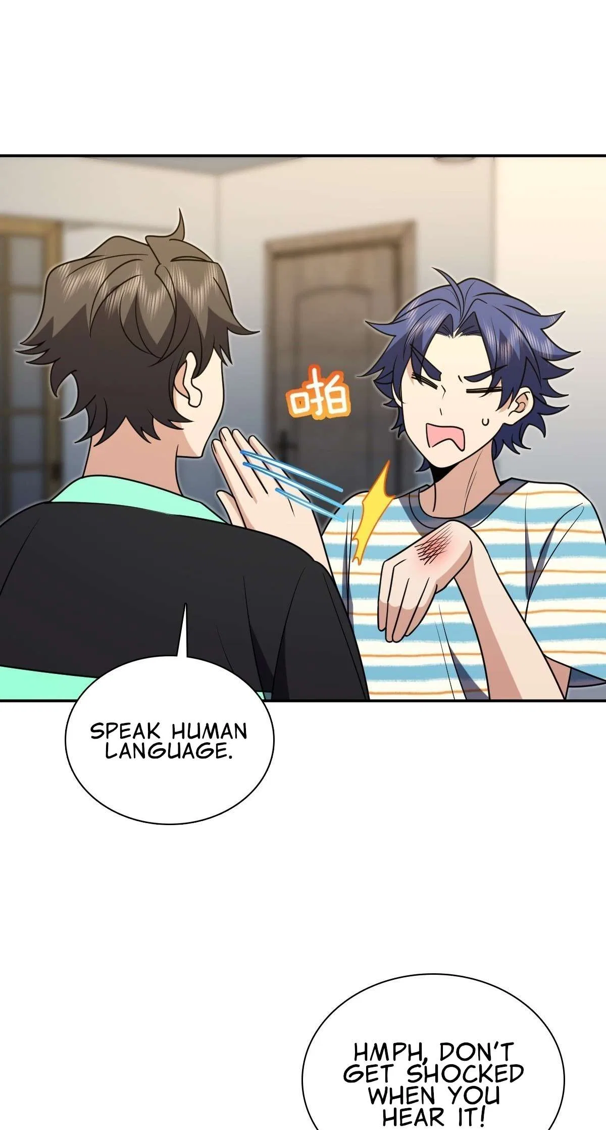 My Wife Is From a Thousand Years Ago Chapter 441 – Page 8