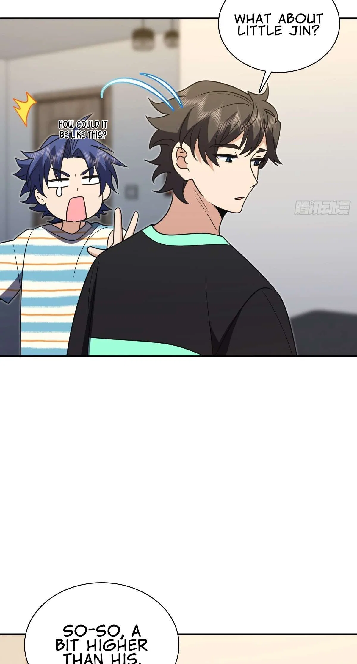 My Wife Is From a Thousand Years Ago Chapter 441 – Page 11
