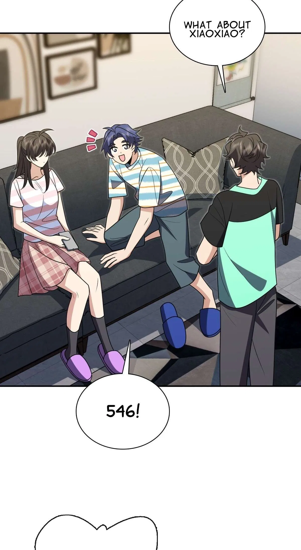 My Wife Is From a Thousand Years Ago Chapter 441 – Page 17