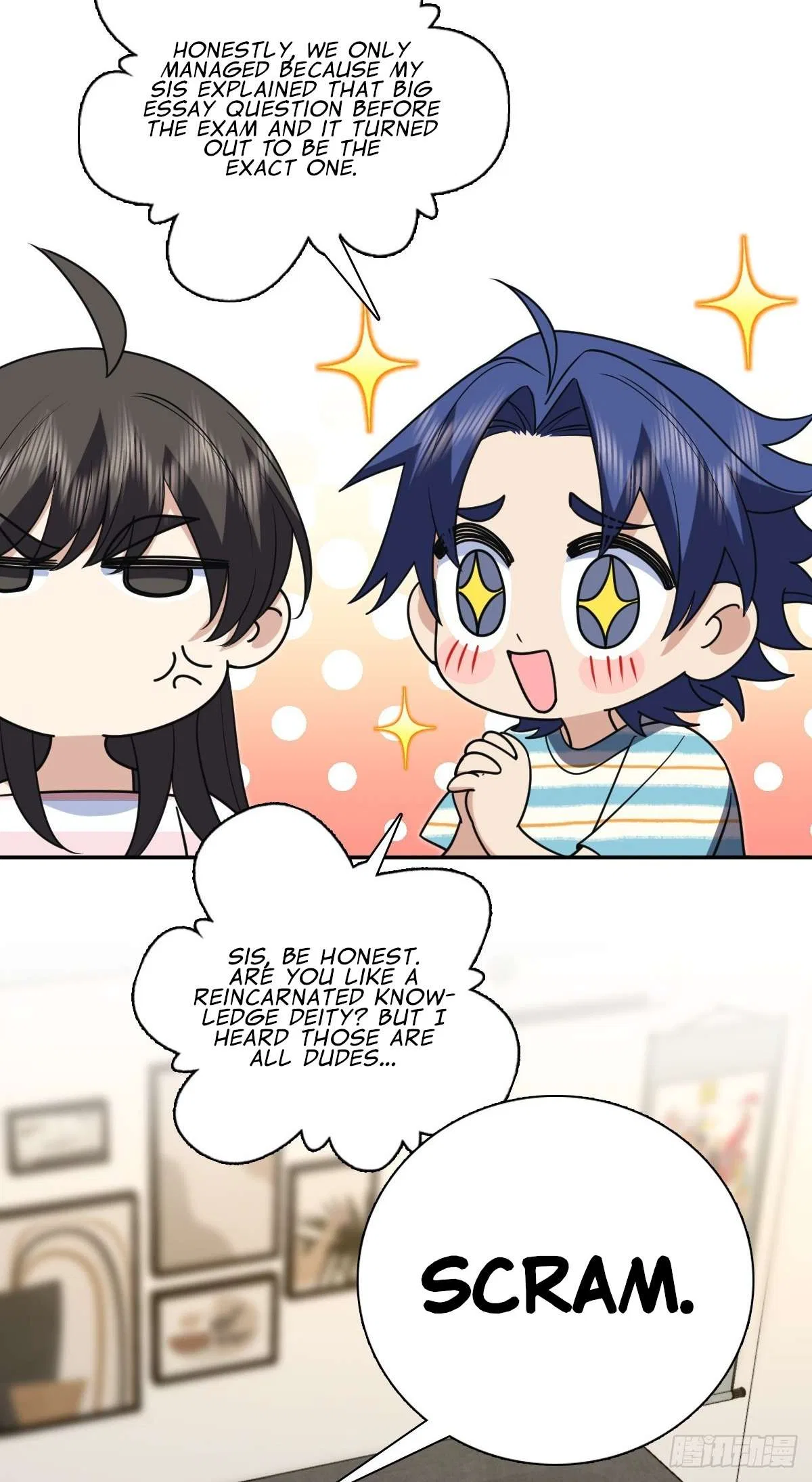 My Wife Is From a Thousand Years Ago Chapter 441 – Page 18