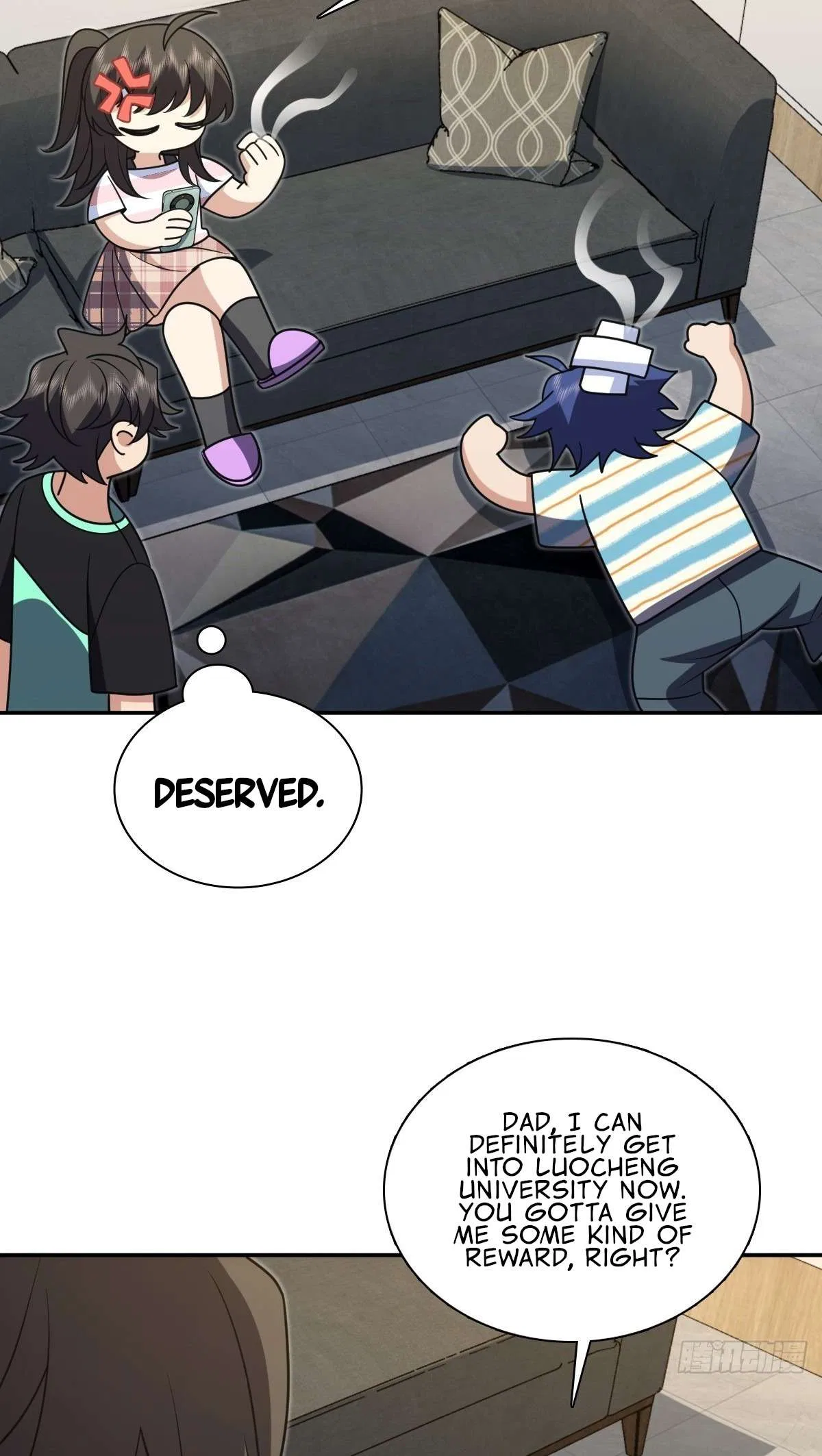 My Wife Is From a Thousand Years Ago Chapter 441 – Page 19