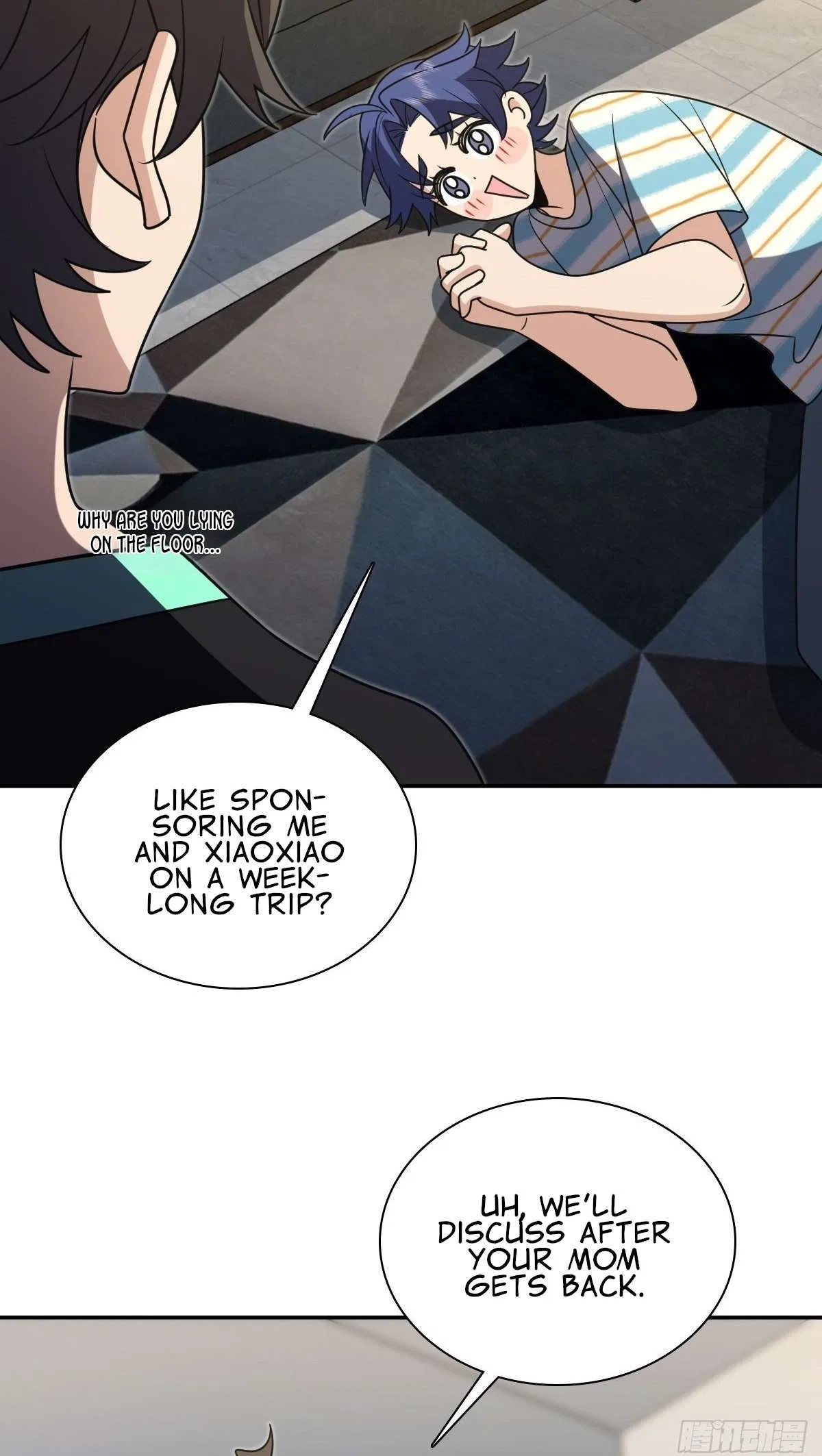 My Wife Is From a Thousand Years Ago Chapter 441 – Page 20