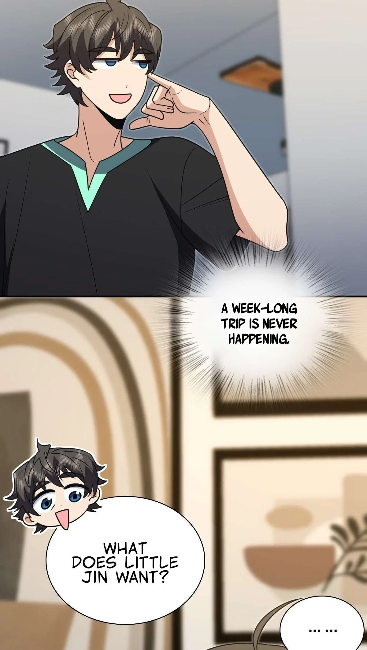 My Wife Is From a Thousand Years Ago Chapter 441 – Page 21