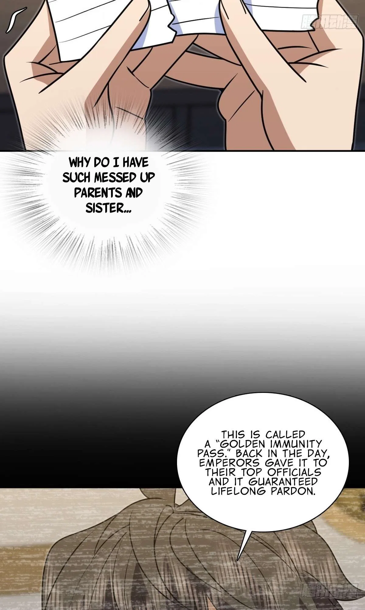 My Wife Is From a Thousand Years Ago Chapter 441 – Page 27