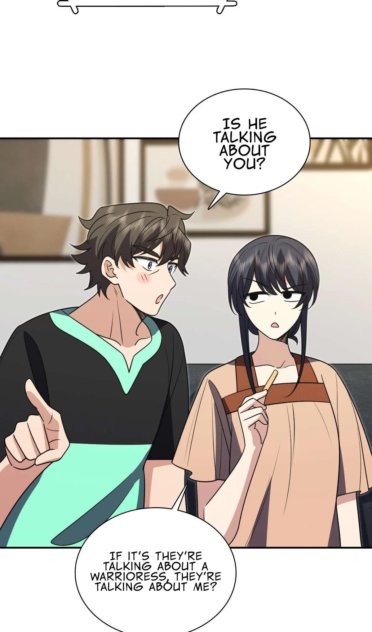 My Wife Is From a Thousand Years Ago Chapter 441 – Page 36