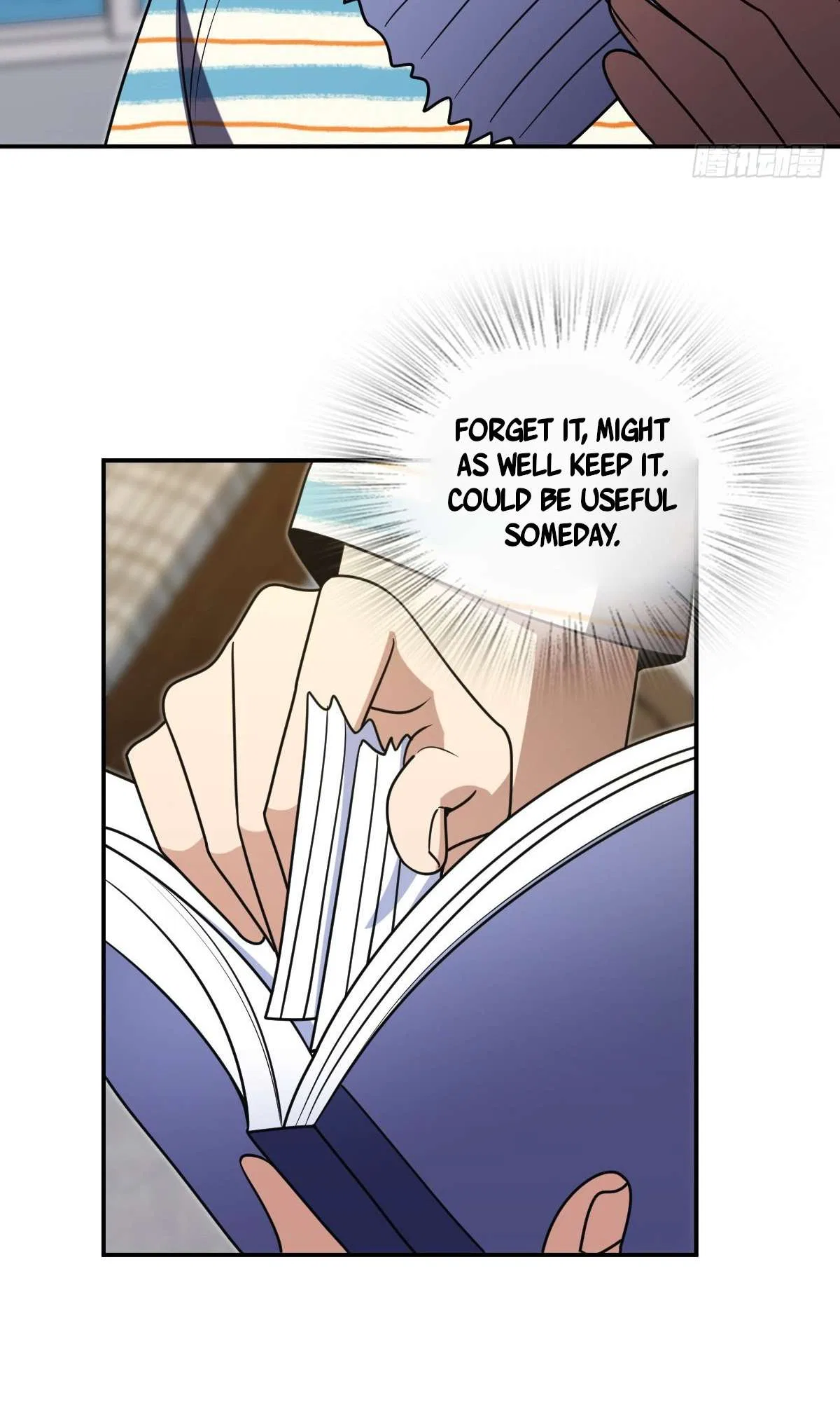 My Wife Is From a Thousand Years Ago Chapter 441 – Page 45