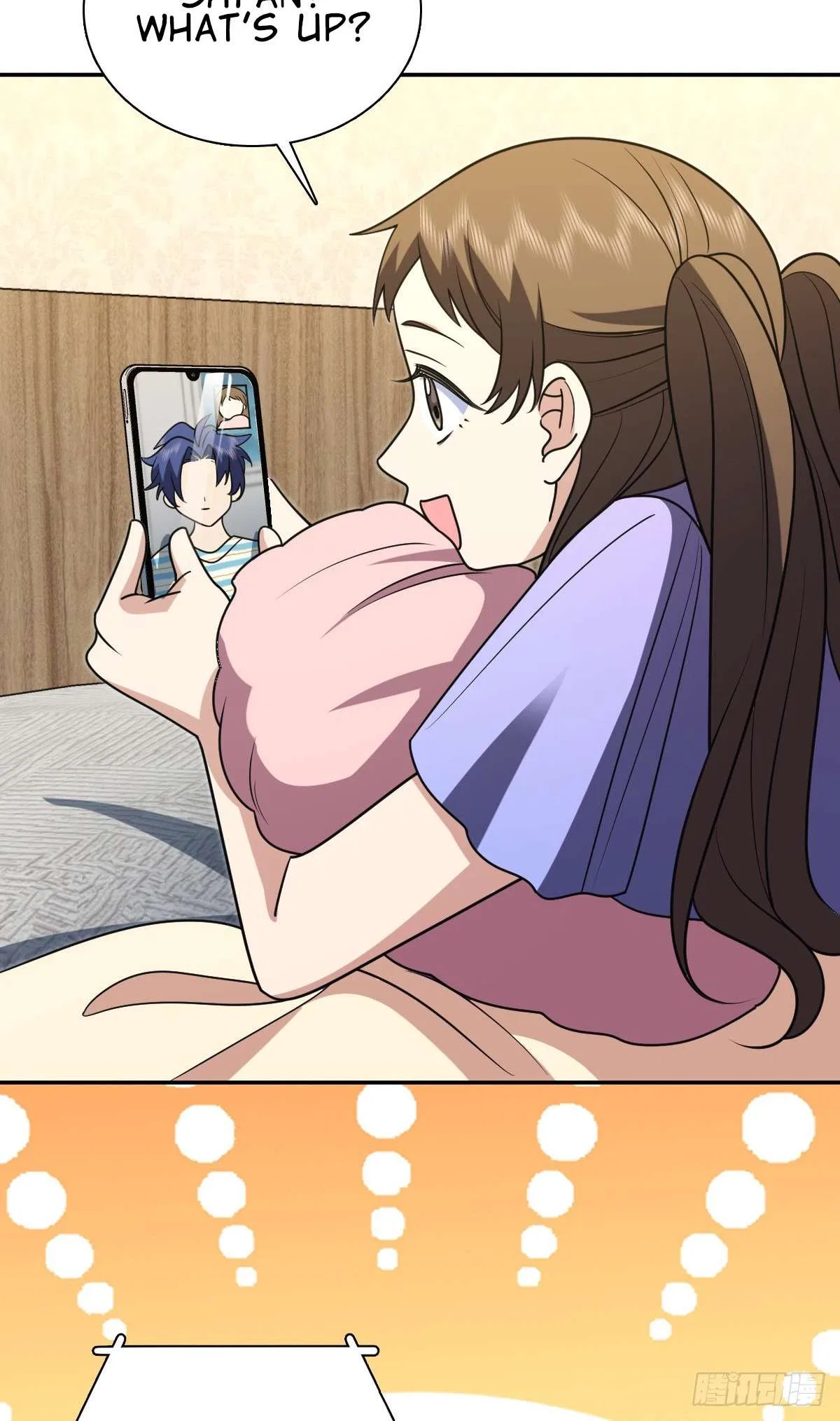 My Wife Is From a Thousand Years Ago Chapter 441 – Page 47