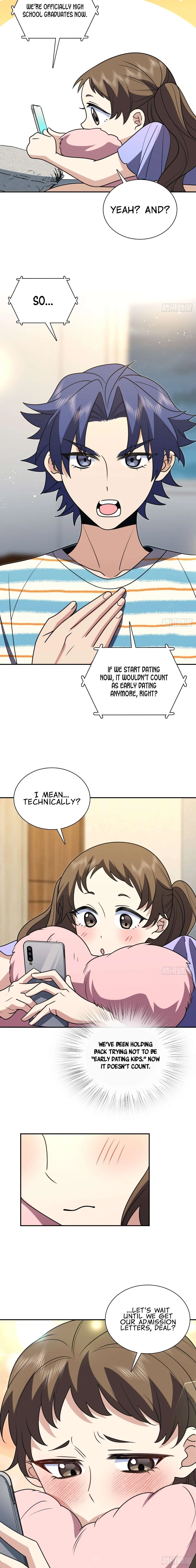My Wife Is From a Thousand Years Ago Chapter 441 – Page 48