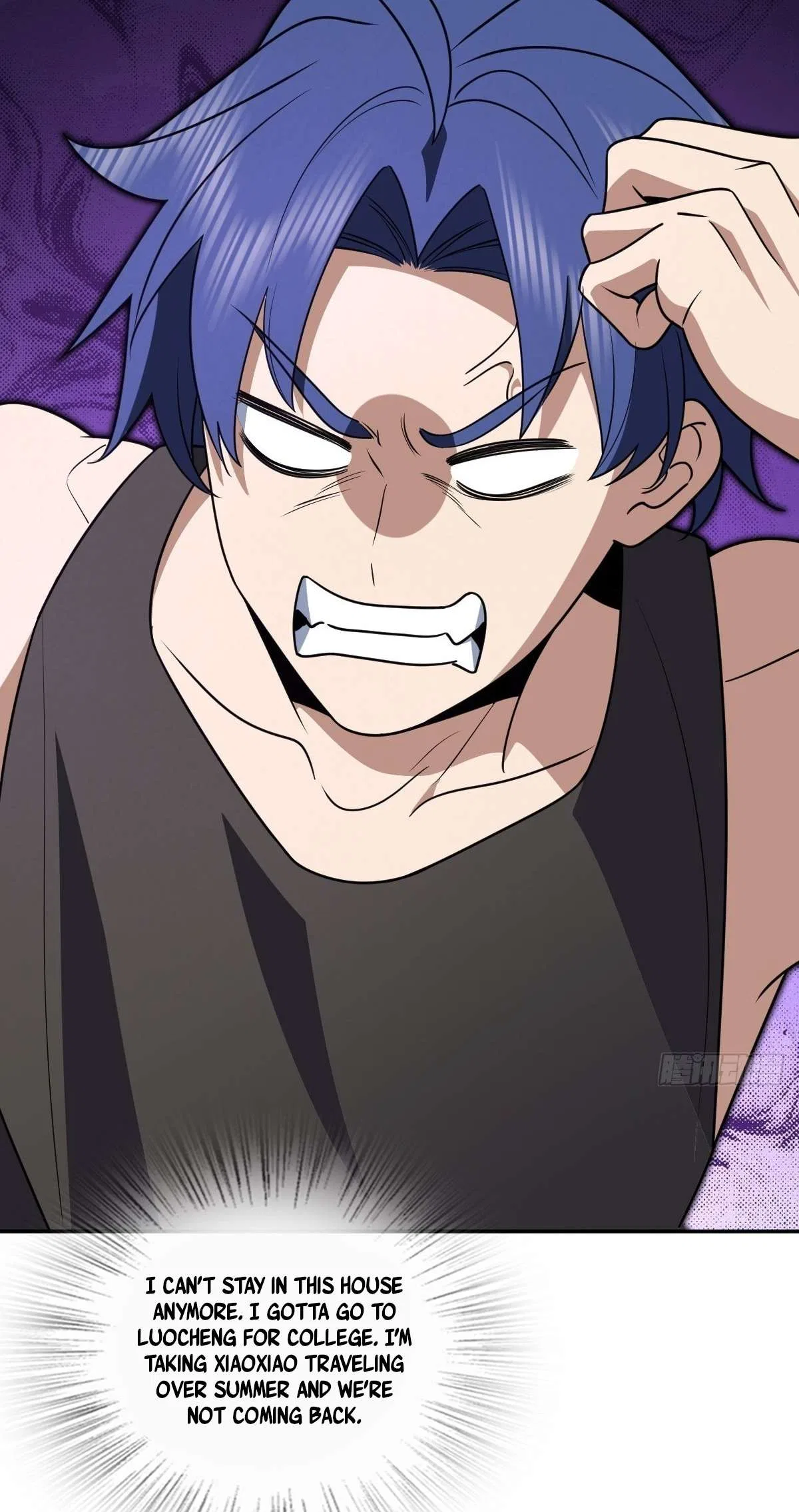 My Wife Is From a Thousand Years Ago Chapter 440 – Page 3
