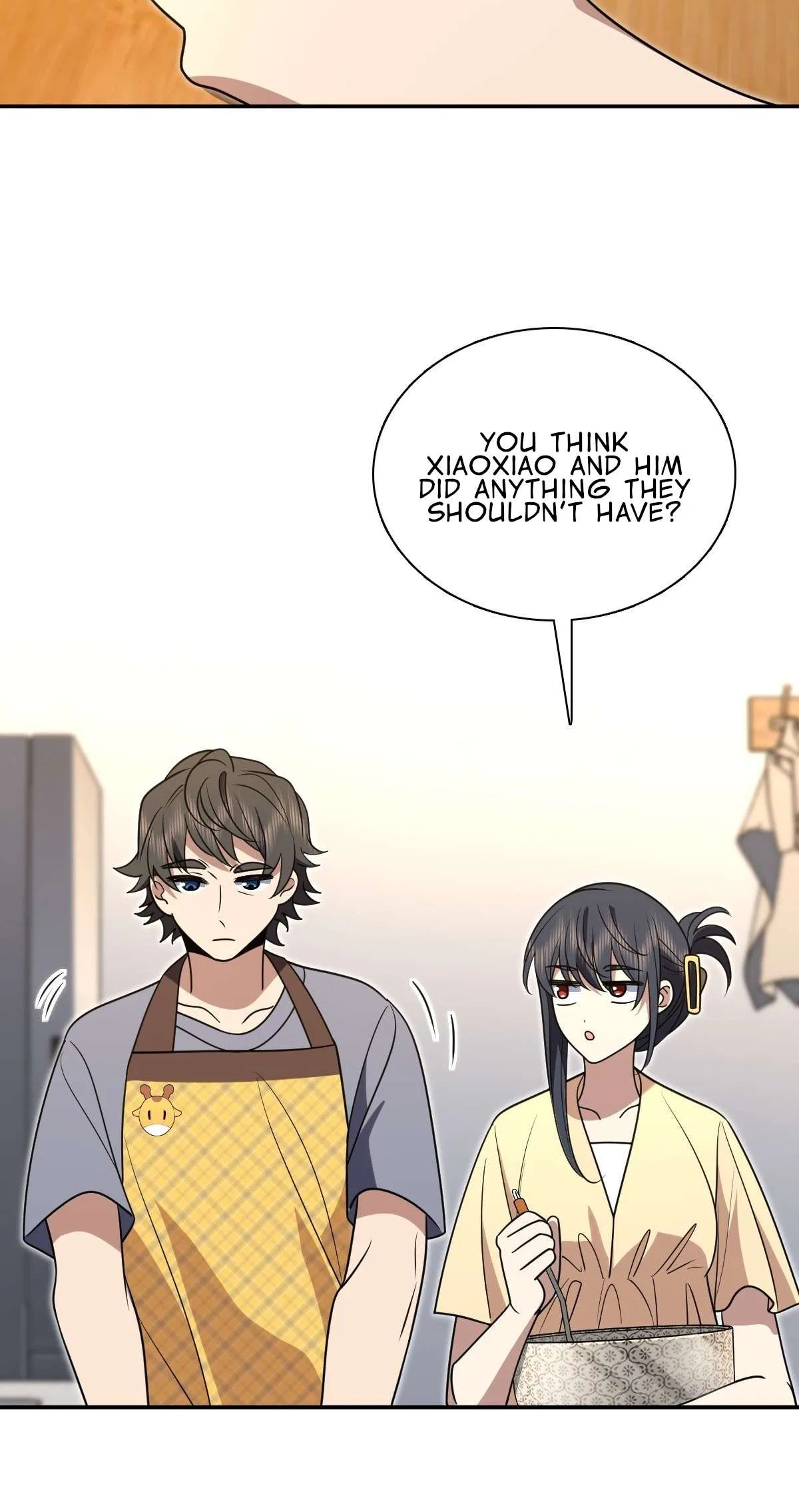 My Wife Is From a Thousand Years Ago Chapter 440 – Page 6