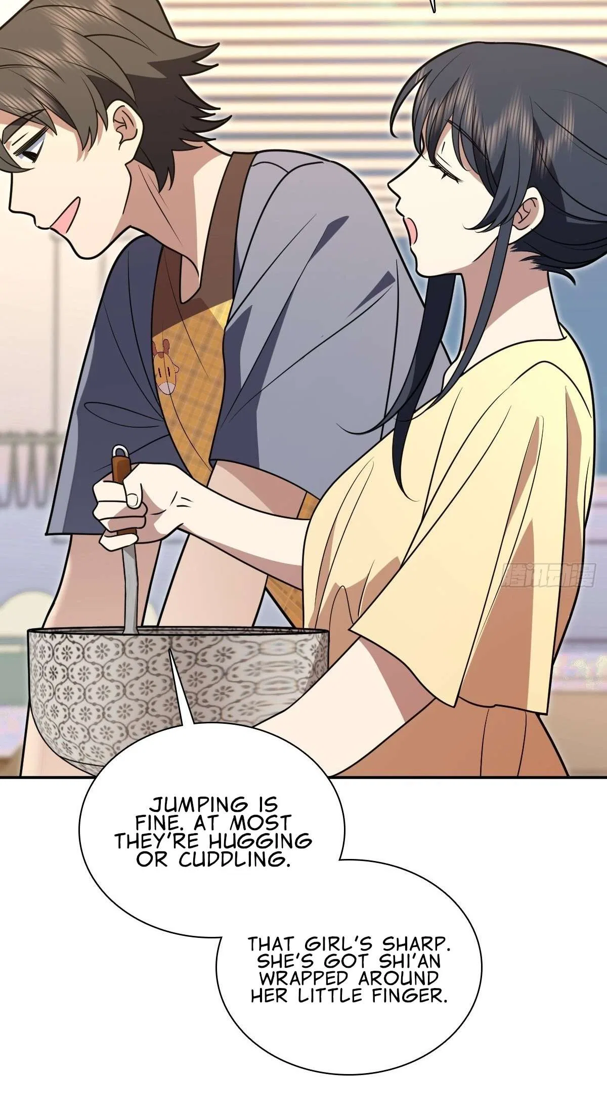 My Wife Is From a Thousand Years Ago Chapter 440 – Page 10
