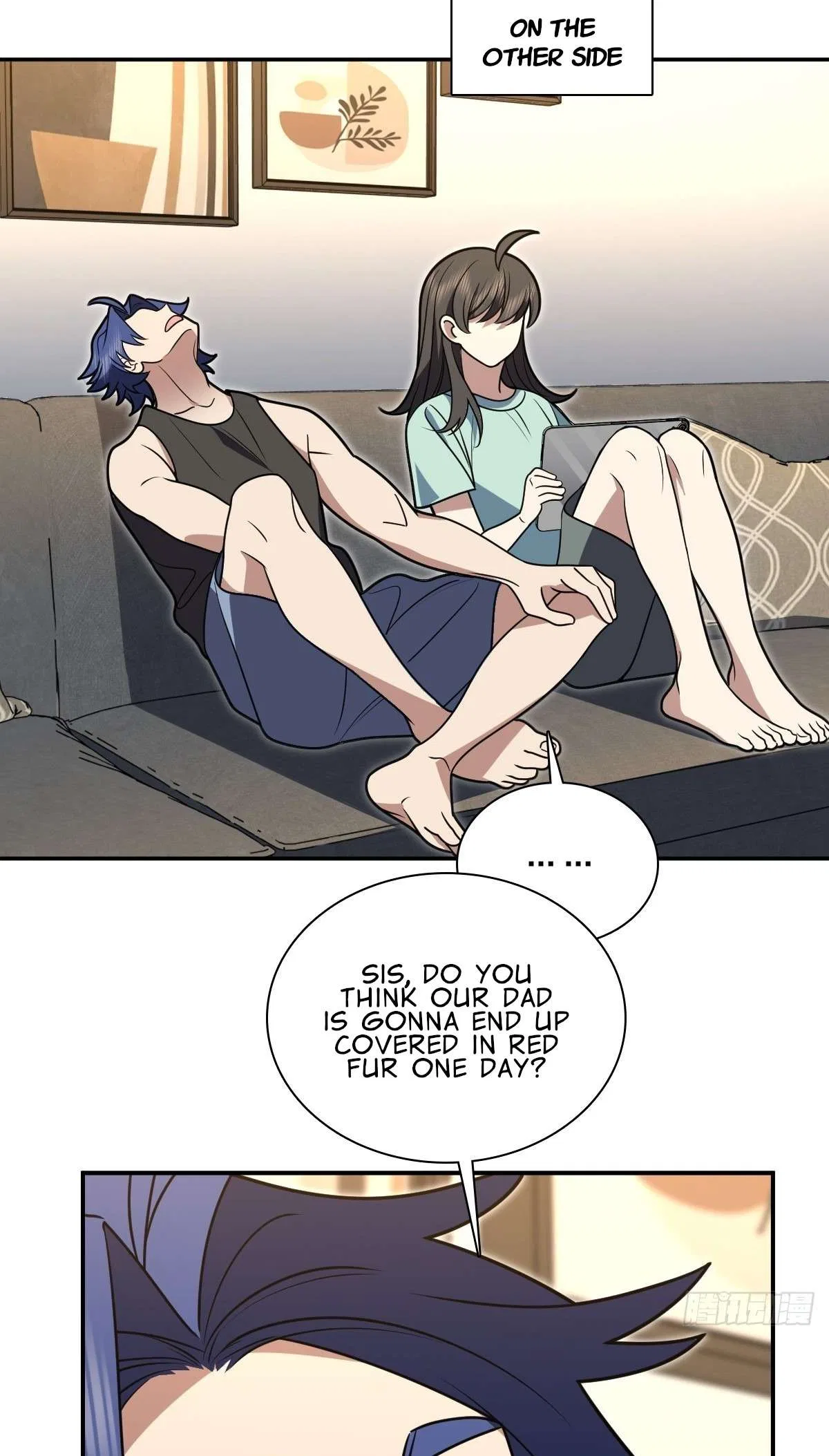 My Wife Is From a Thousand Years Ago Chapter 440 – Page 14