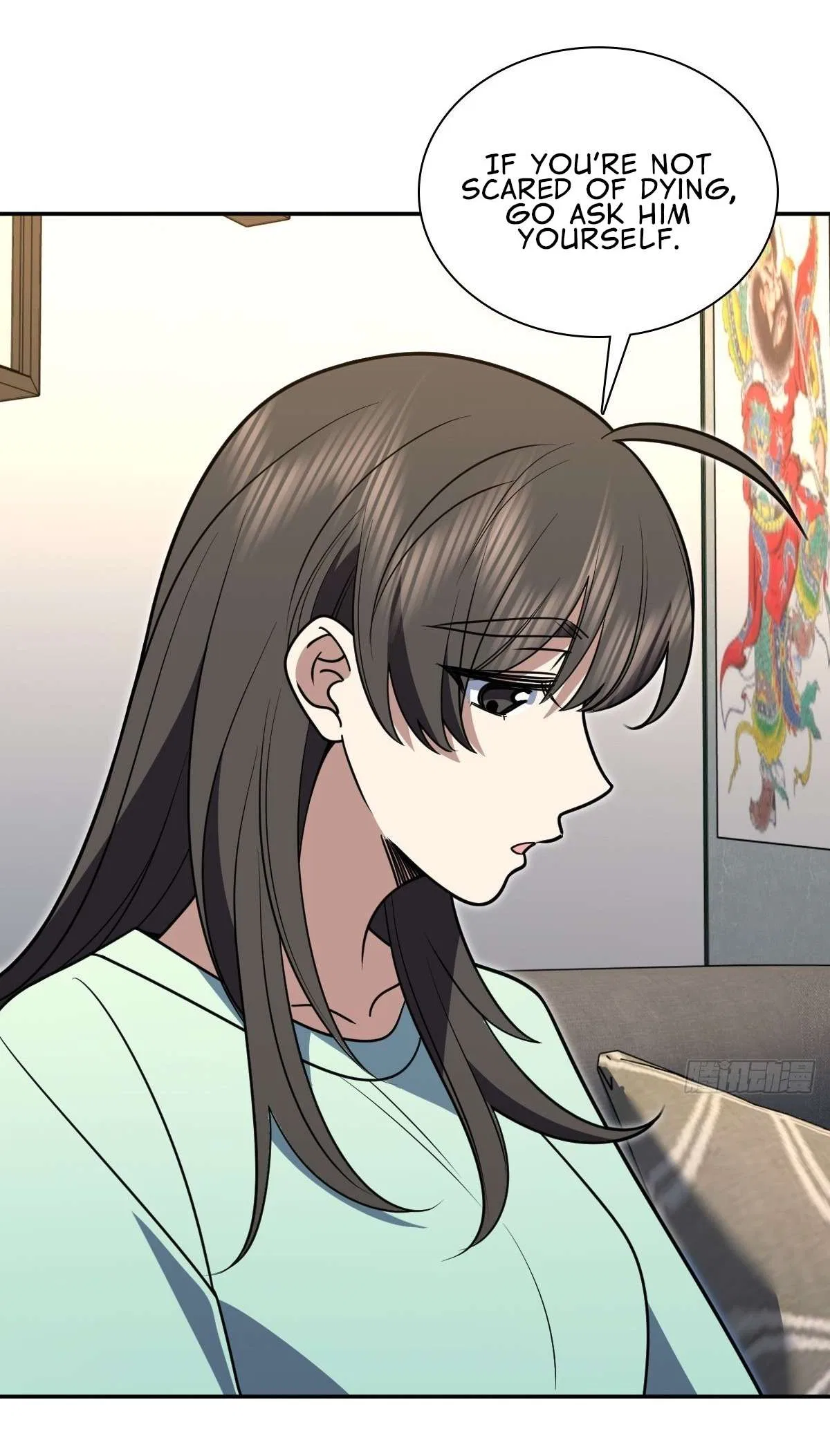 My Wife Is From a Thousand Years Ago Chapter 440 – Page 16
