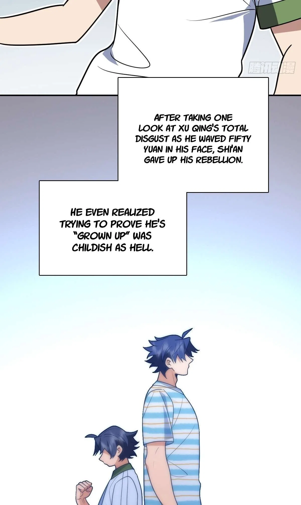 My Wife Is From a Thousand Years Ago Chapter 440 – Page 24