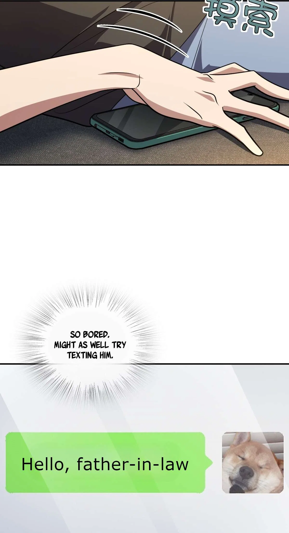 My Wife Is From a Thousand Years Ago Chapter 440 – Page 29