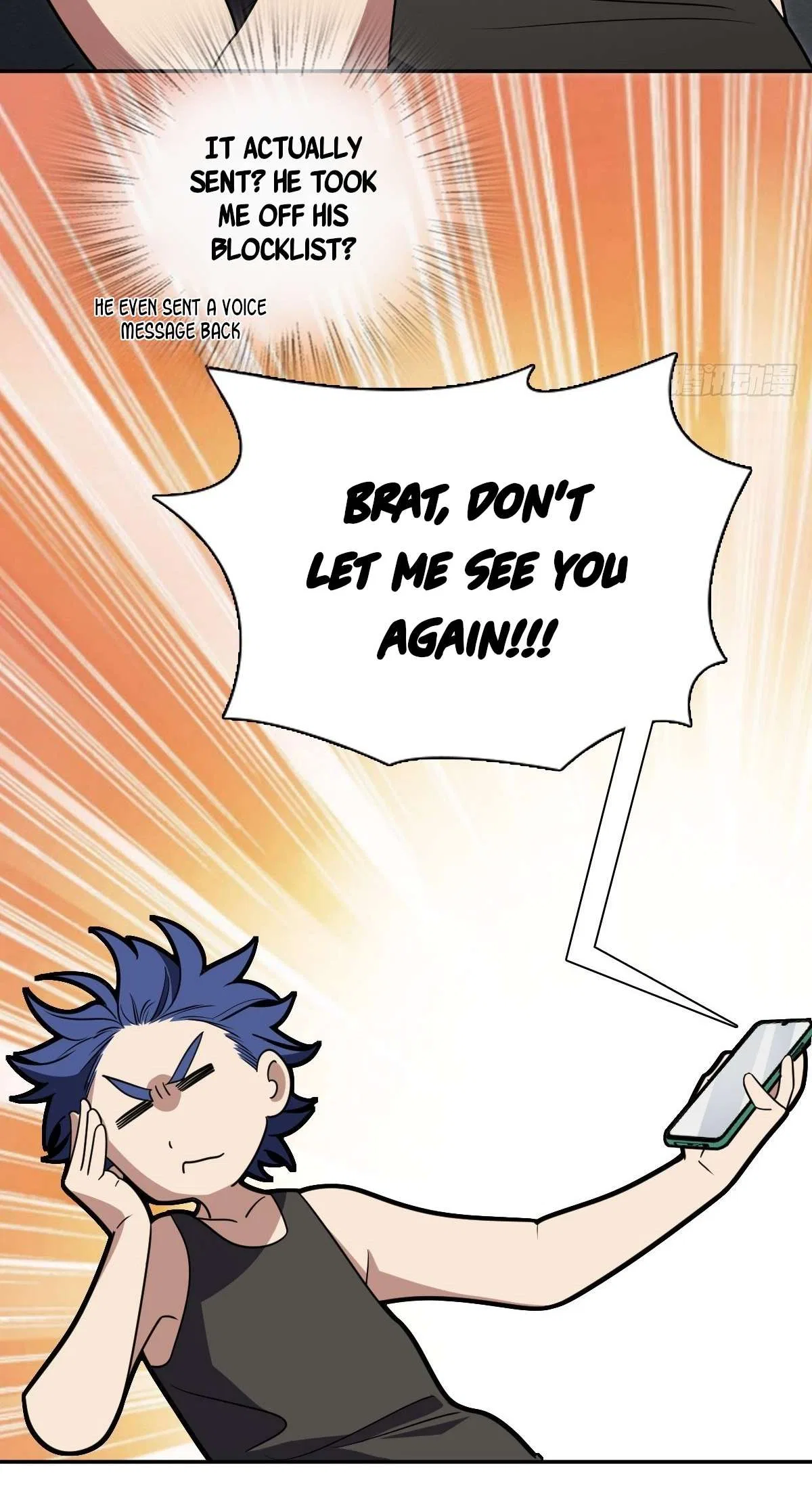 My Wife Is From a Thousand Years Ago Chapter 440 – Page 31